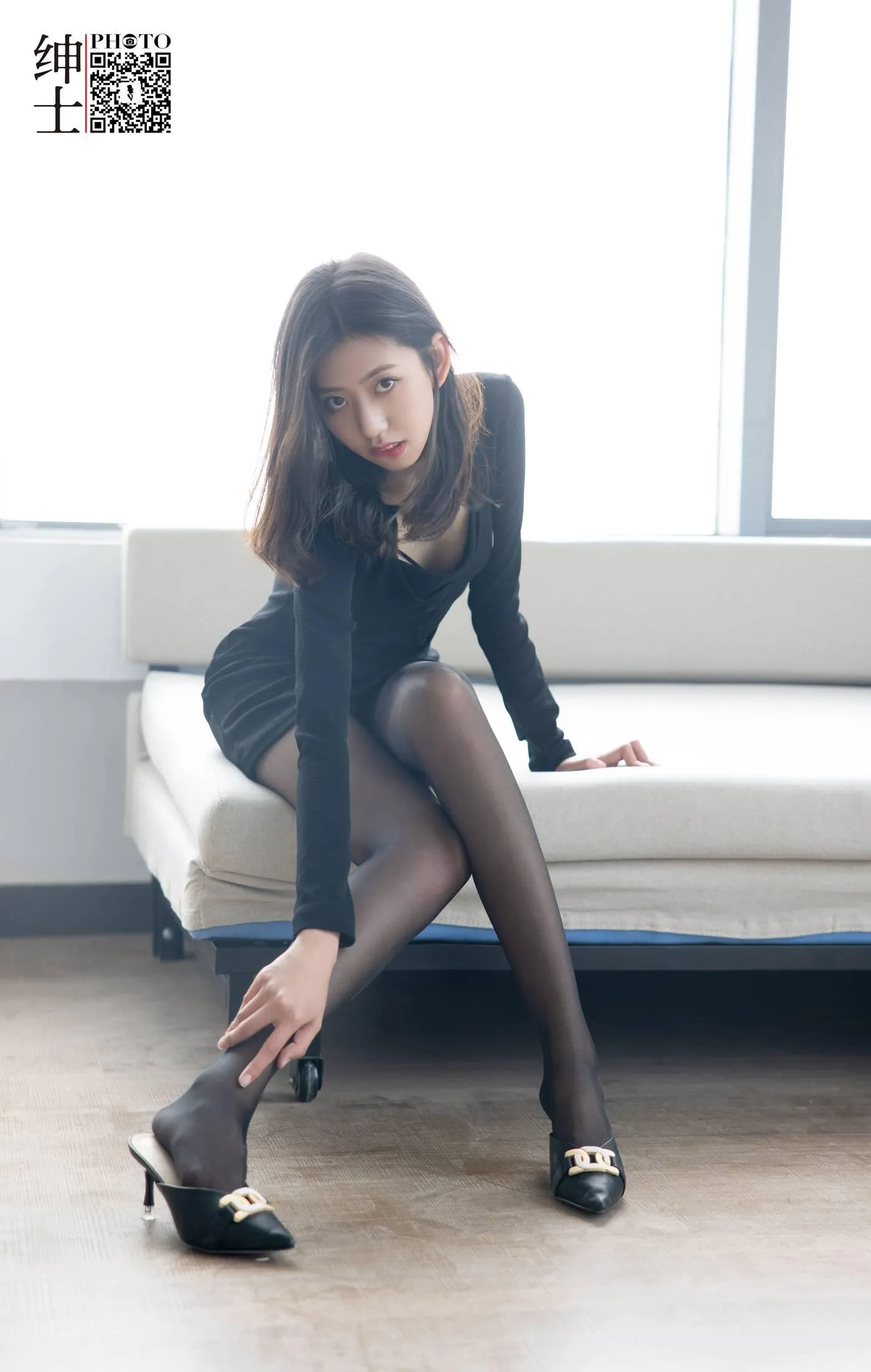 SHENSHI绅士 – SS101 丫丫[74P]插图9