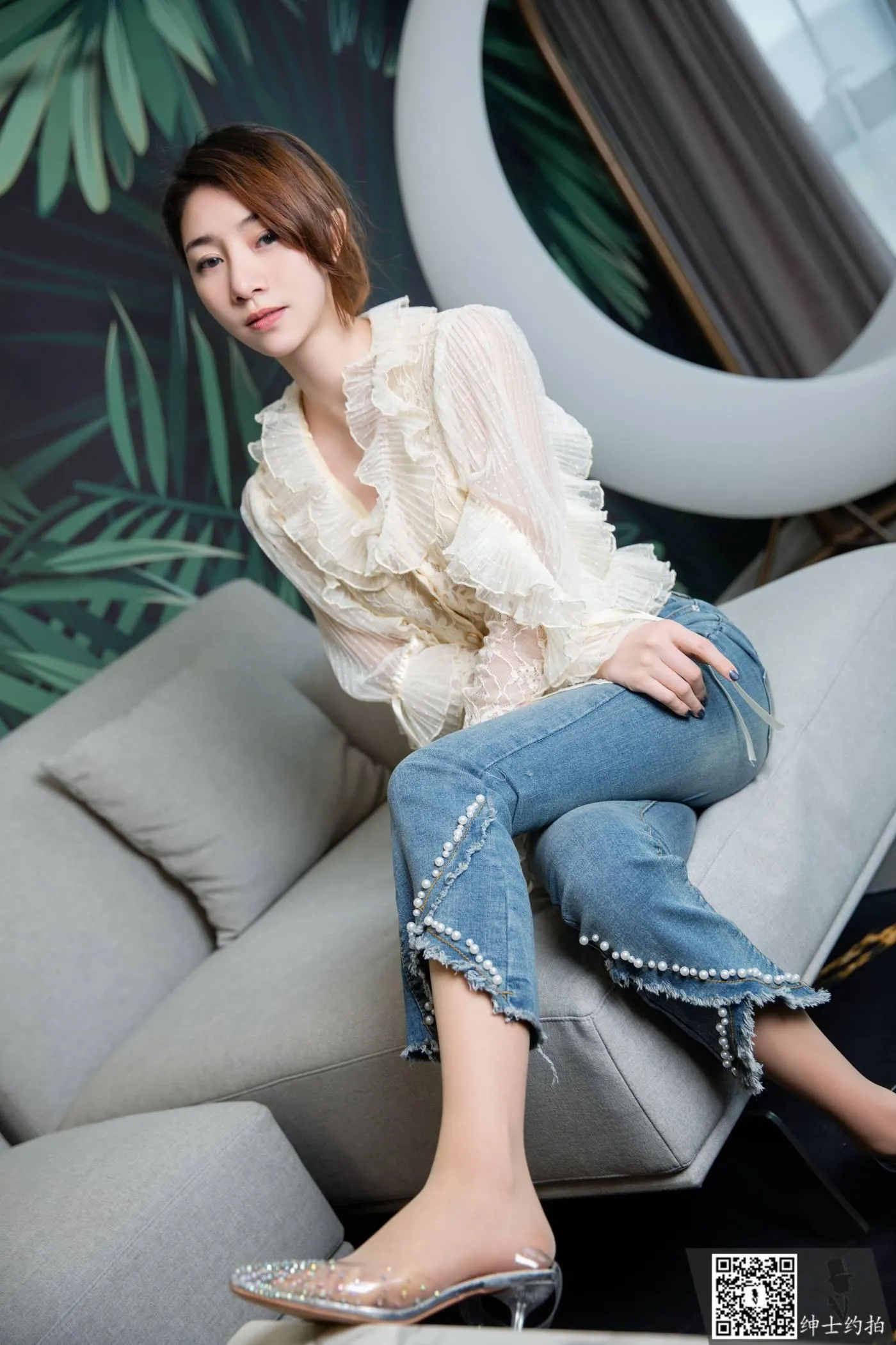 SHENSHI绅士 – SS159 糖糖[28P]插图6