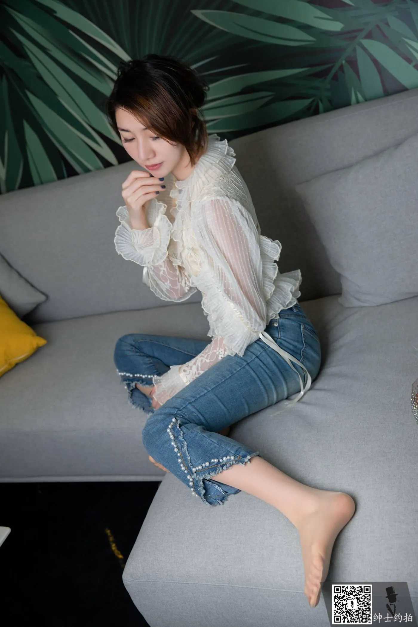 SHENSHI绅士 – SS159 糖糖[28P]插图