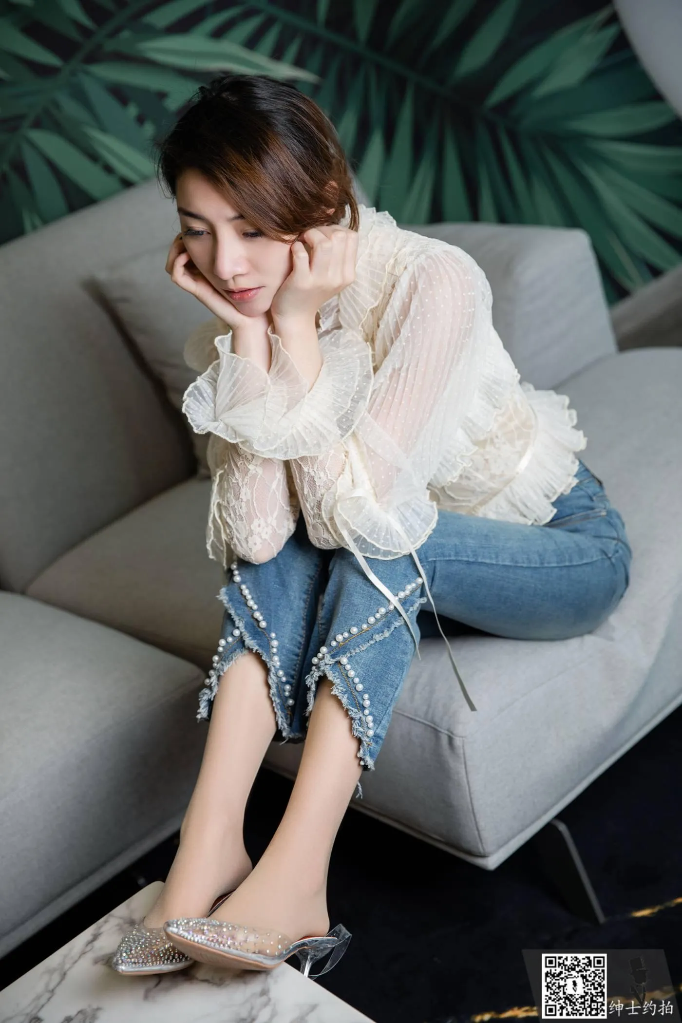 SHENSHI绅士 – SS159 糖糖[28P]插图2