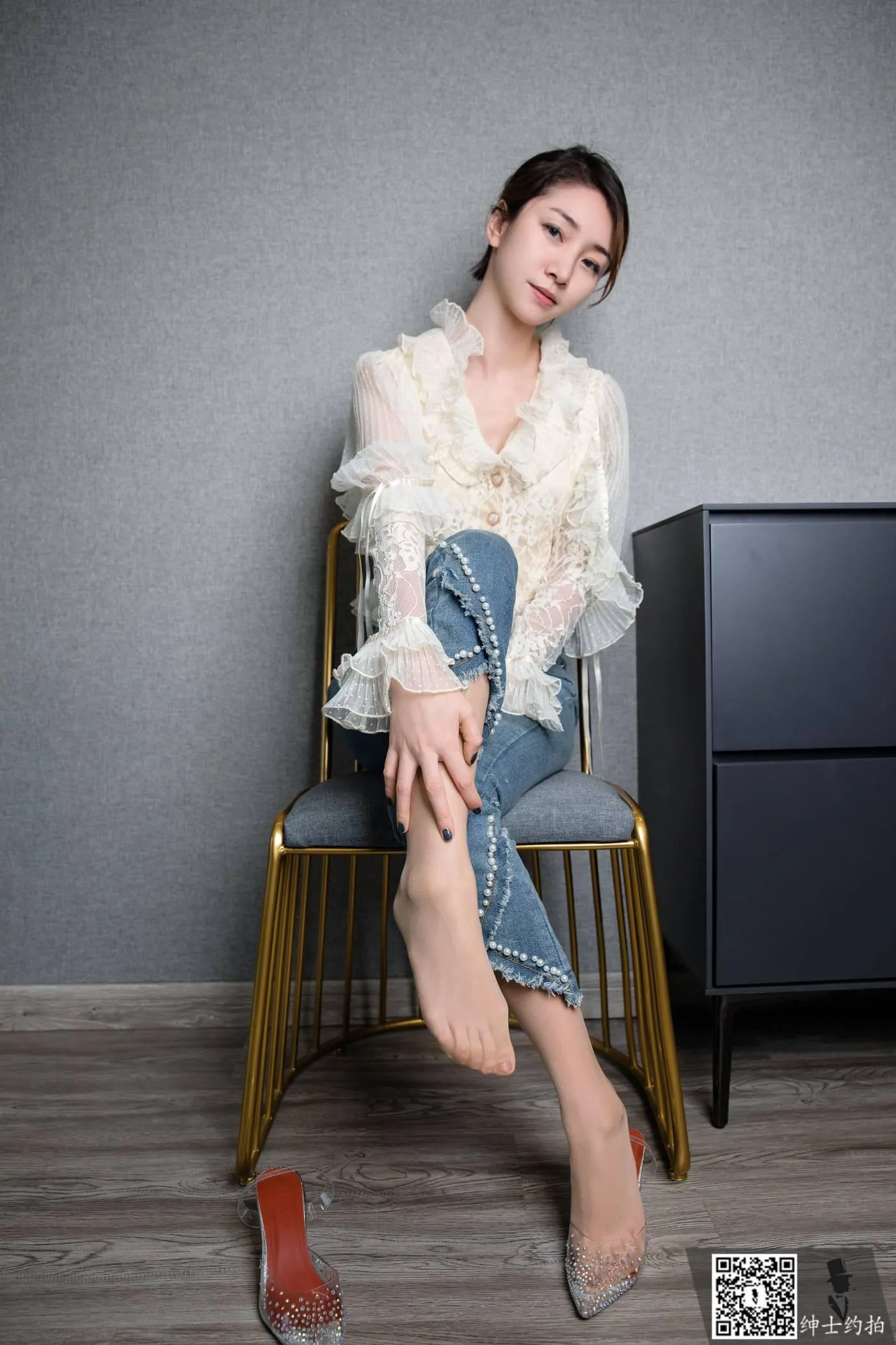SHENSHI绅士 – SS159 糖糖[28P]插图4