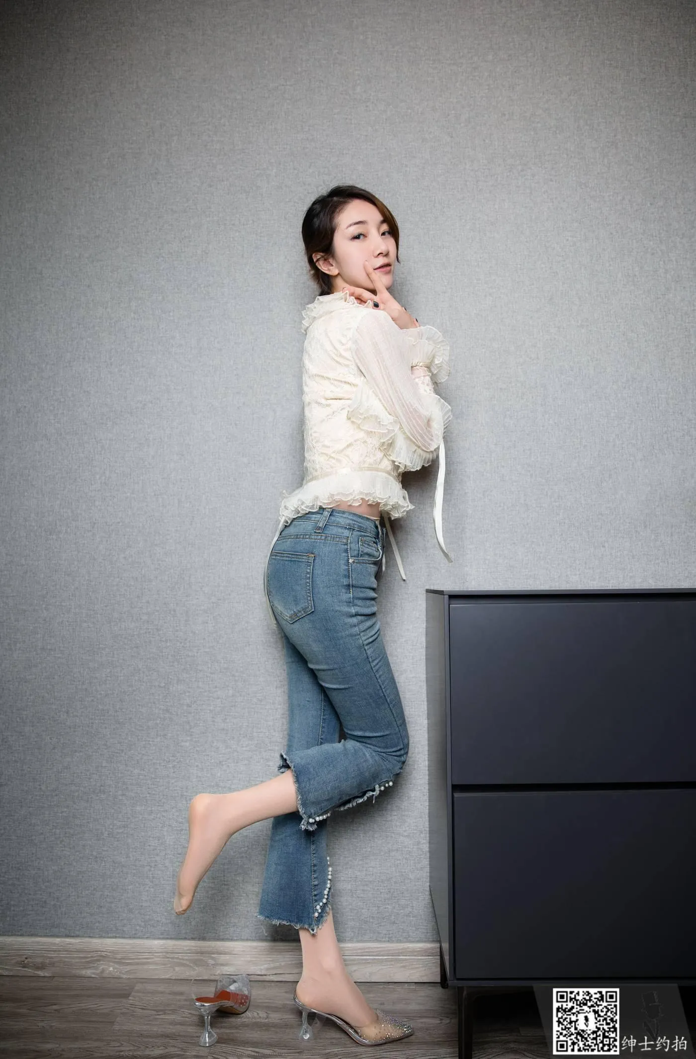 SHENSHI绅士 – SS159 糖糖[28P]插图
