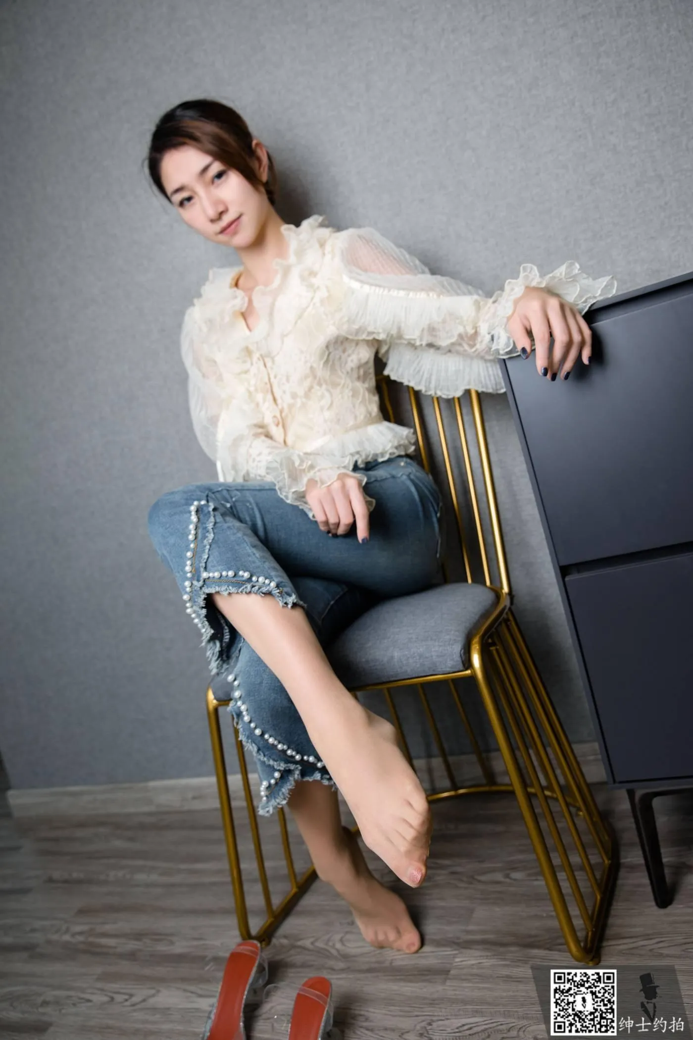 SHENSHI绅士 – SS159 糖糖[28P]插图4