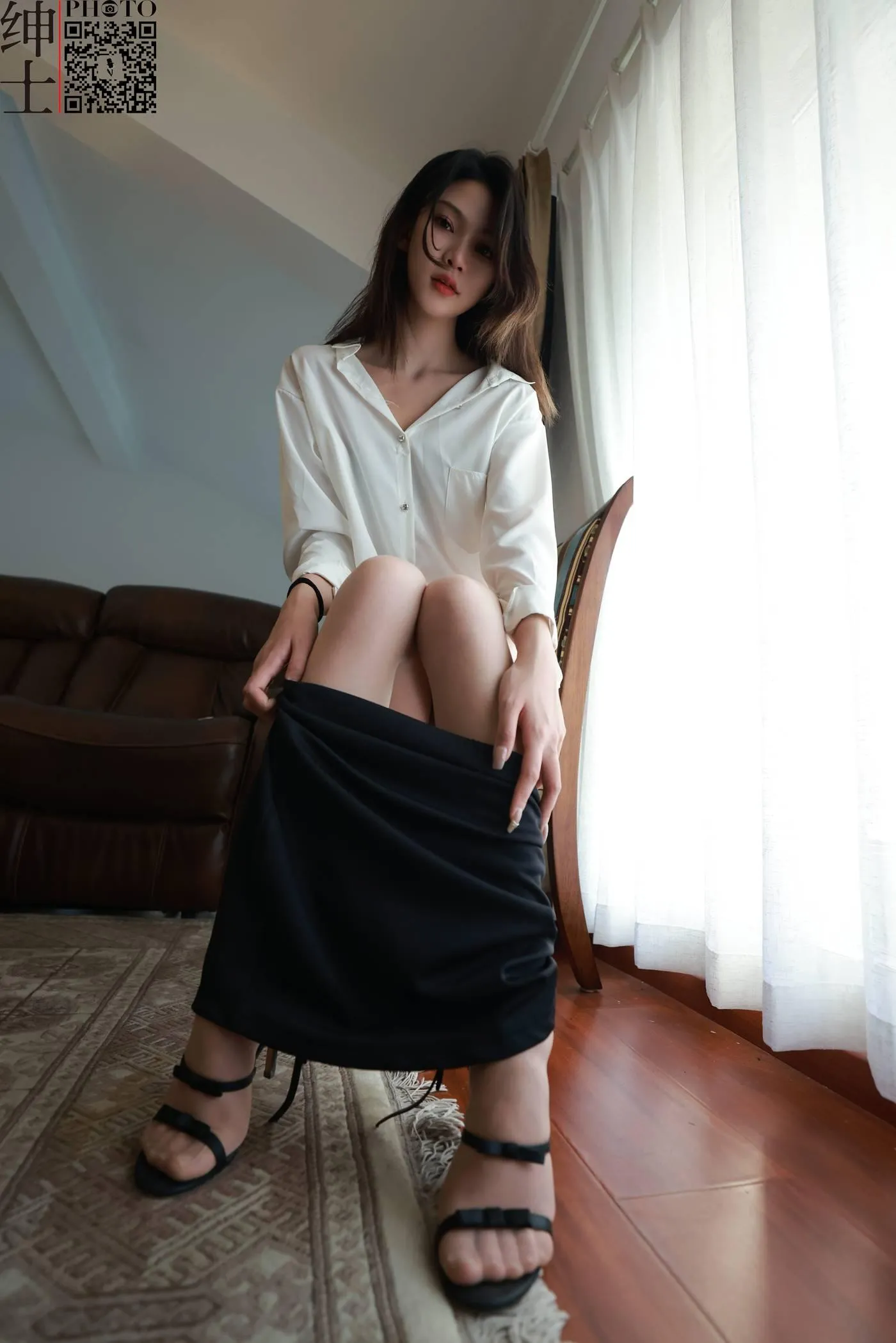 SHENSHI绅士 – SS122 沐沐[49P]插图4