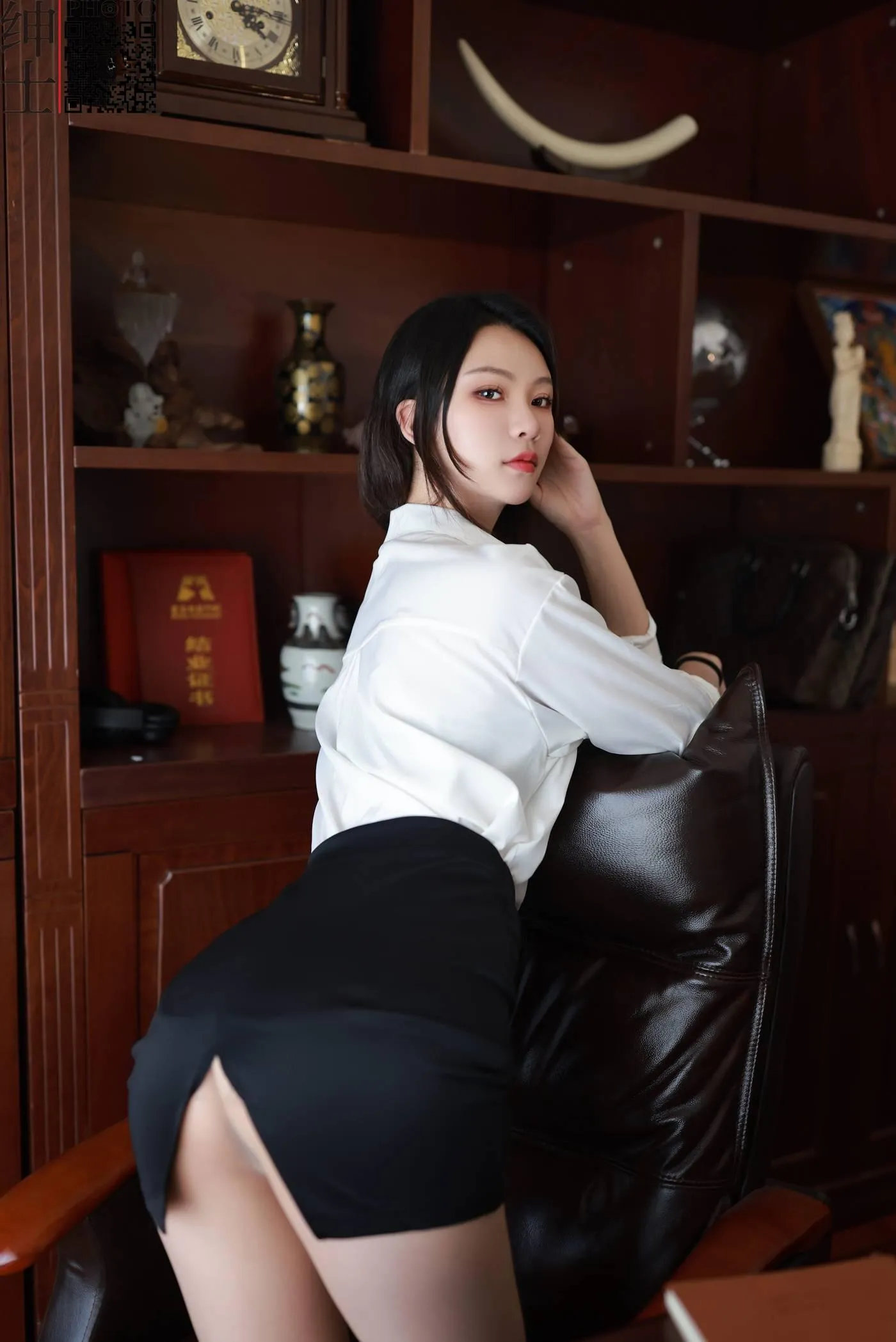 SHENSHI绅士 – SS122 沐沐[49P]插图8