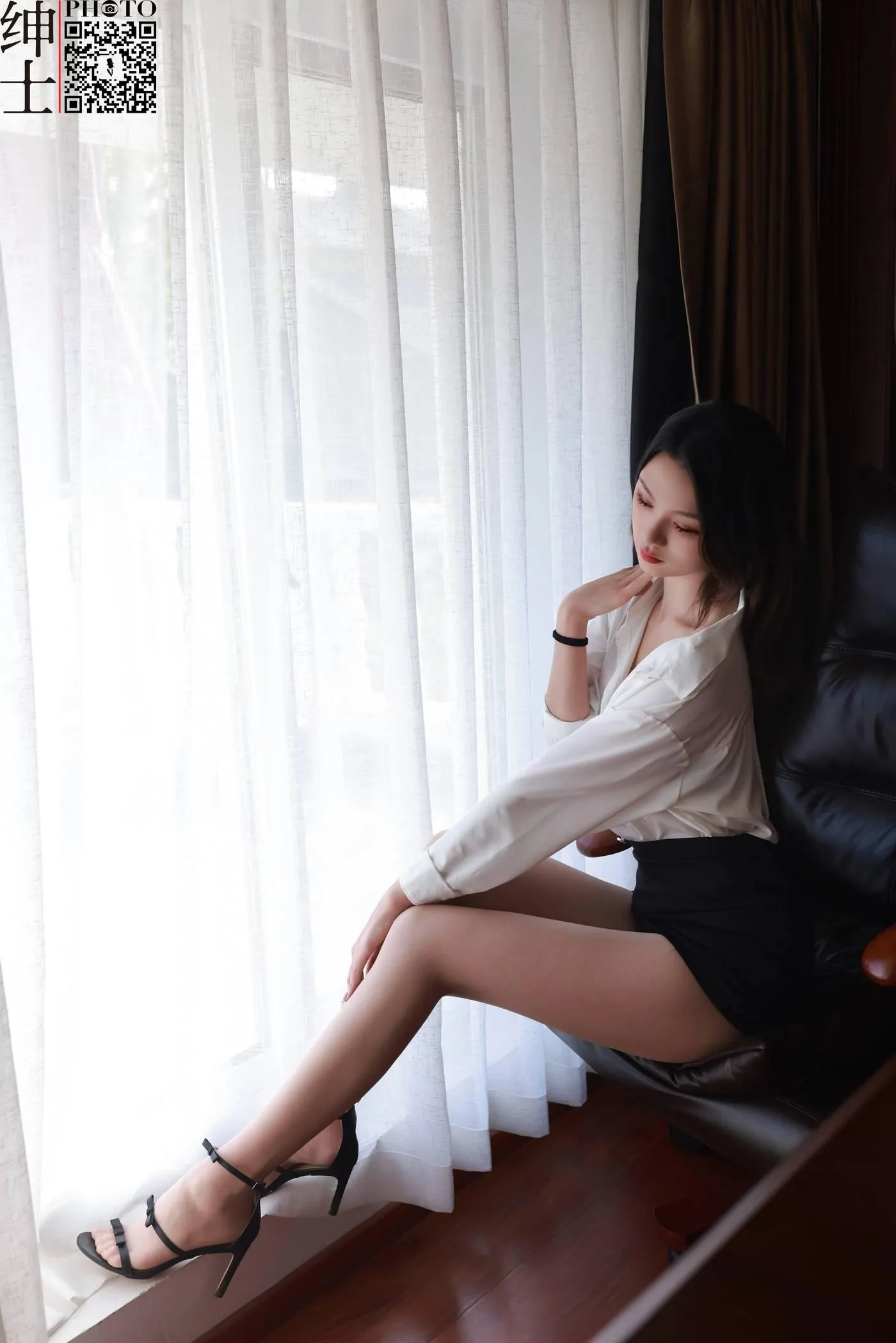 SHENSHI绅士 – SS122 沐沐[49P]插图6