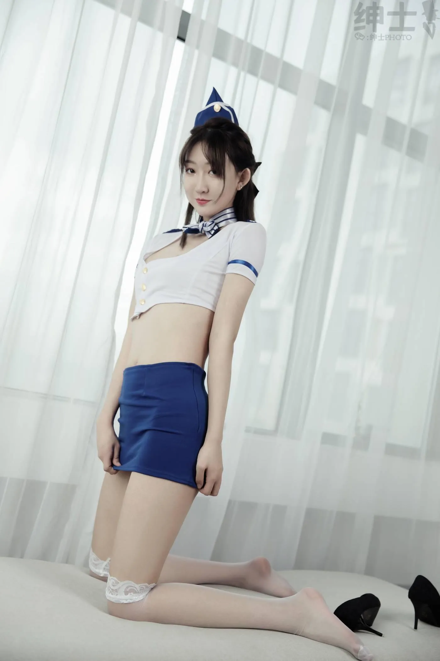 SHENSHI绅士 – SS049 曲筱筱2[53P]插图6