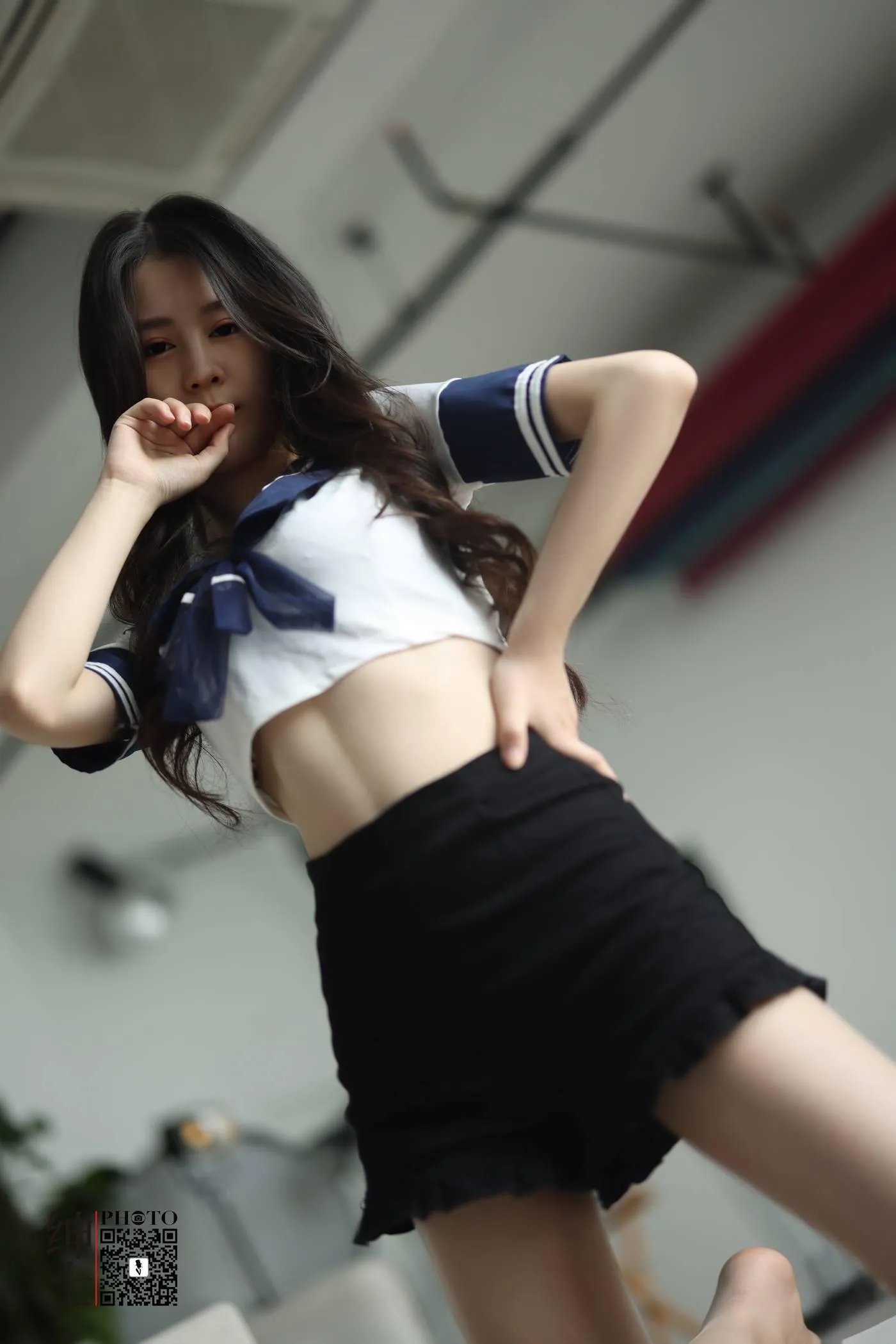 SHENSHI绅士 – SS093 诺诺[63P]插图1