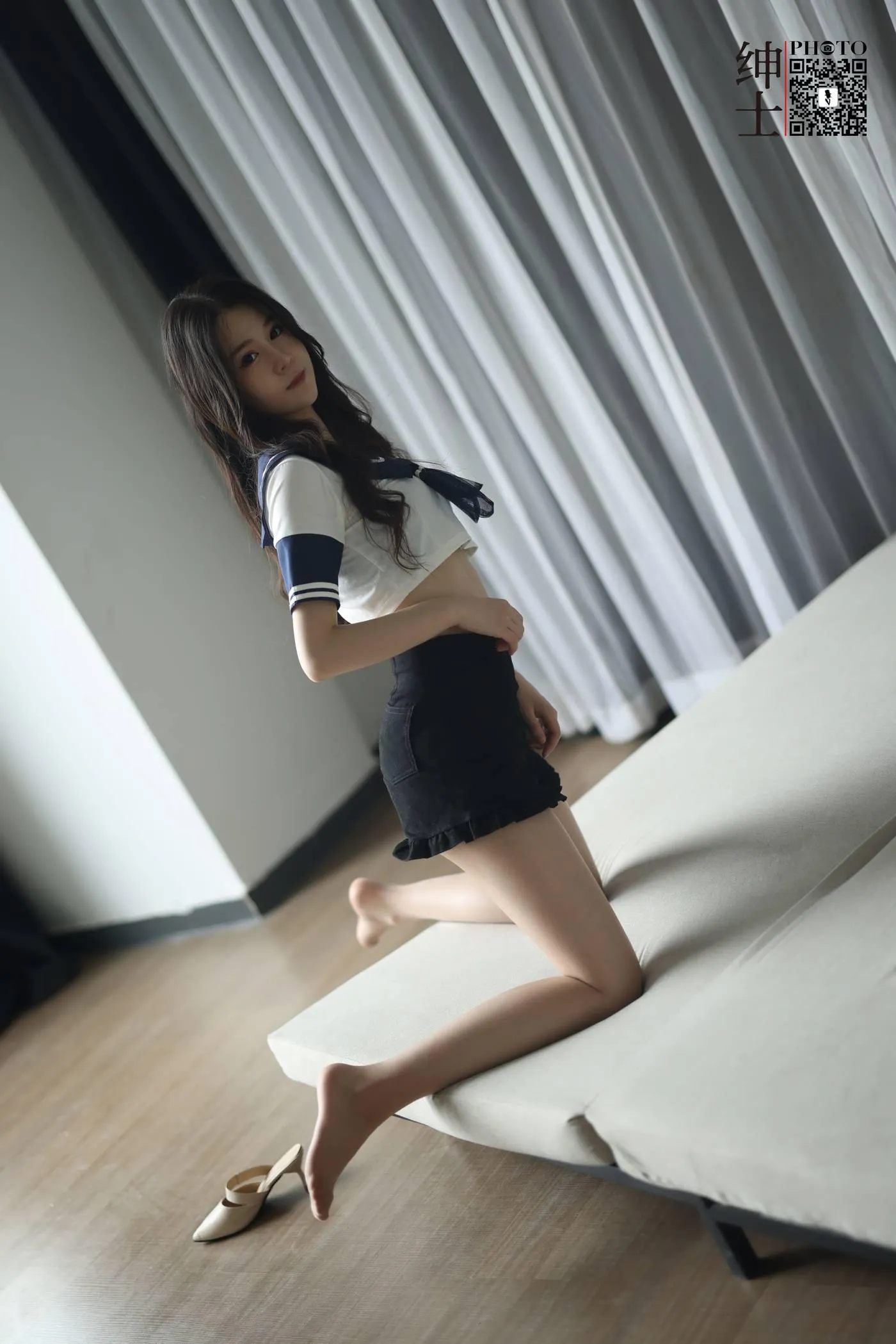 SHENSHI绅士 – SS093 诺诺[63P]插图