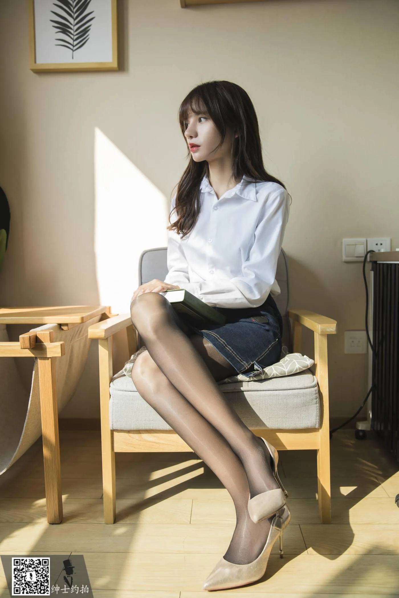 SHENSHI绅士 – SS144 紫薇[46P]插图4