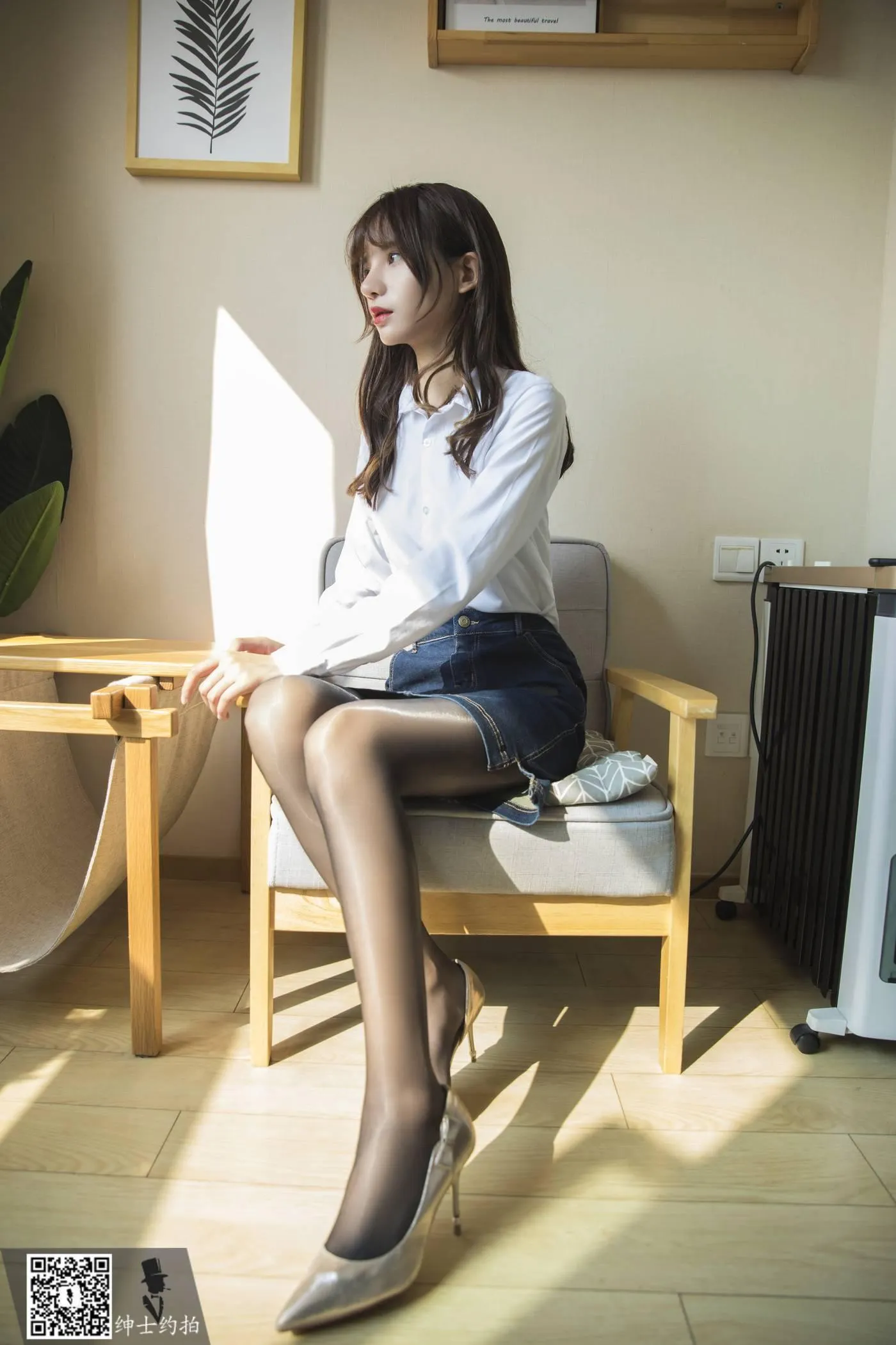 SHENSHI绅士 – SS144 紫薇[46P]插图2