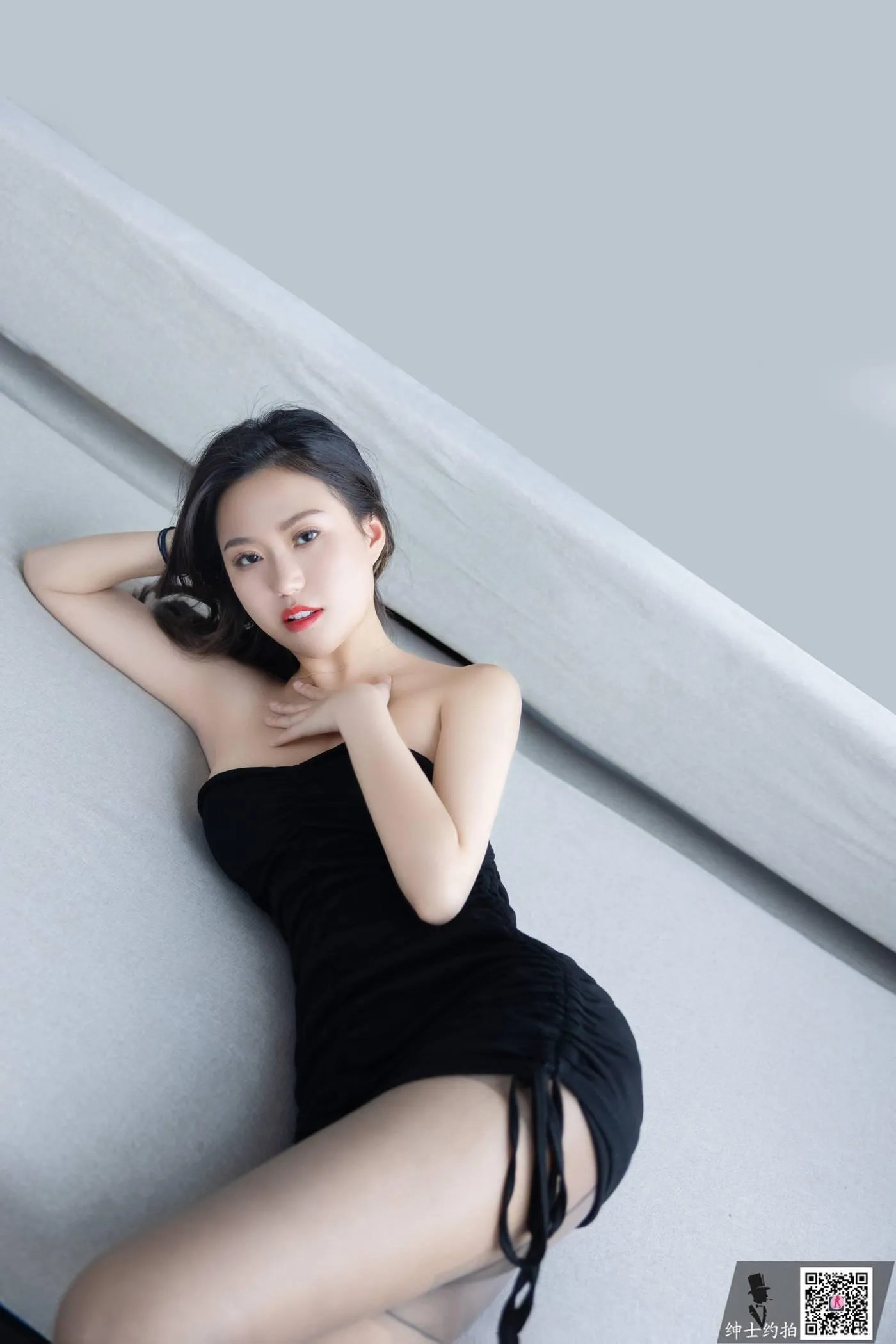 SHENSHI绅士 – SS012 宁宁[55P]插图1
