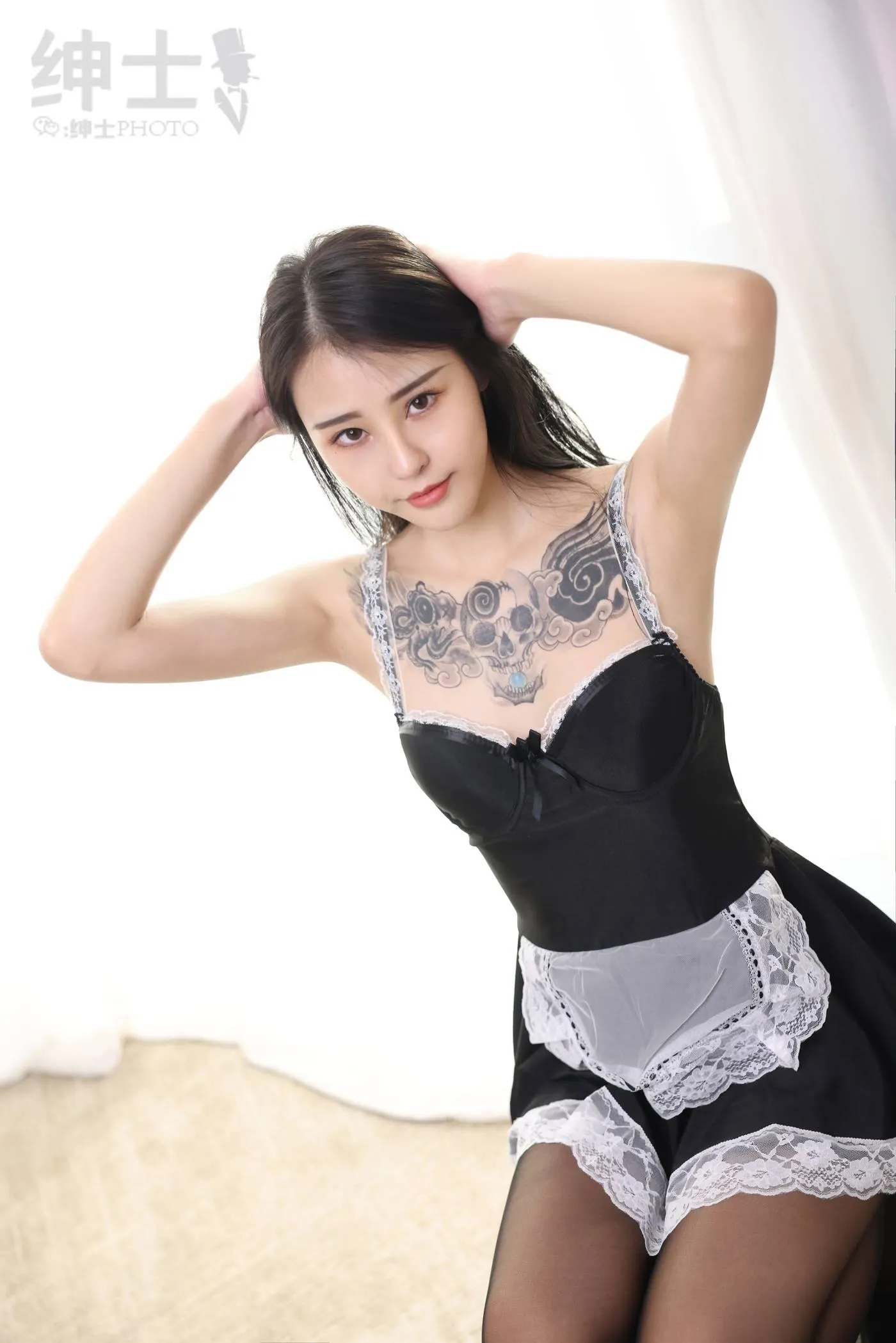 SHENSHI绅士 – SS056 冰冰[41P]插图3