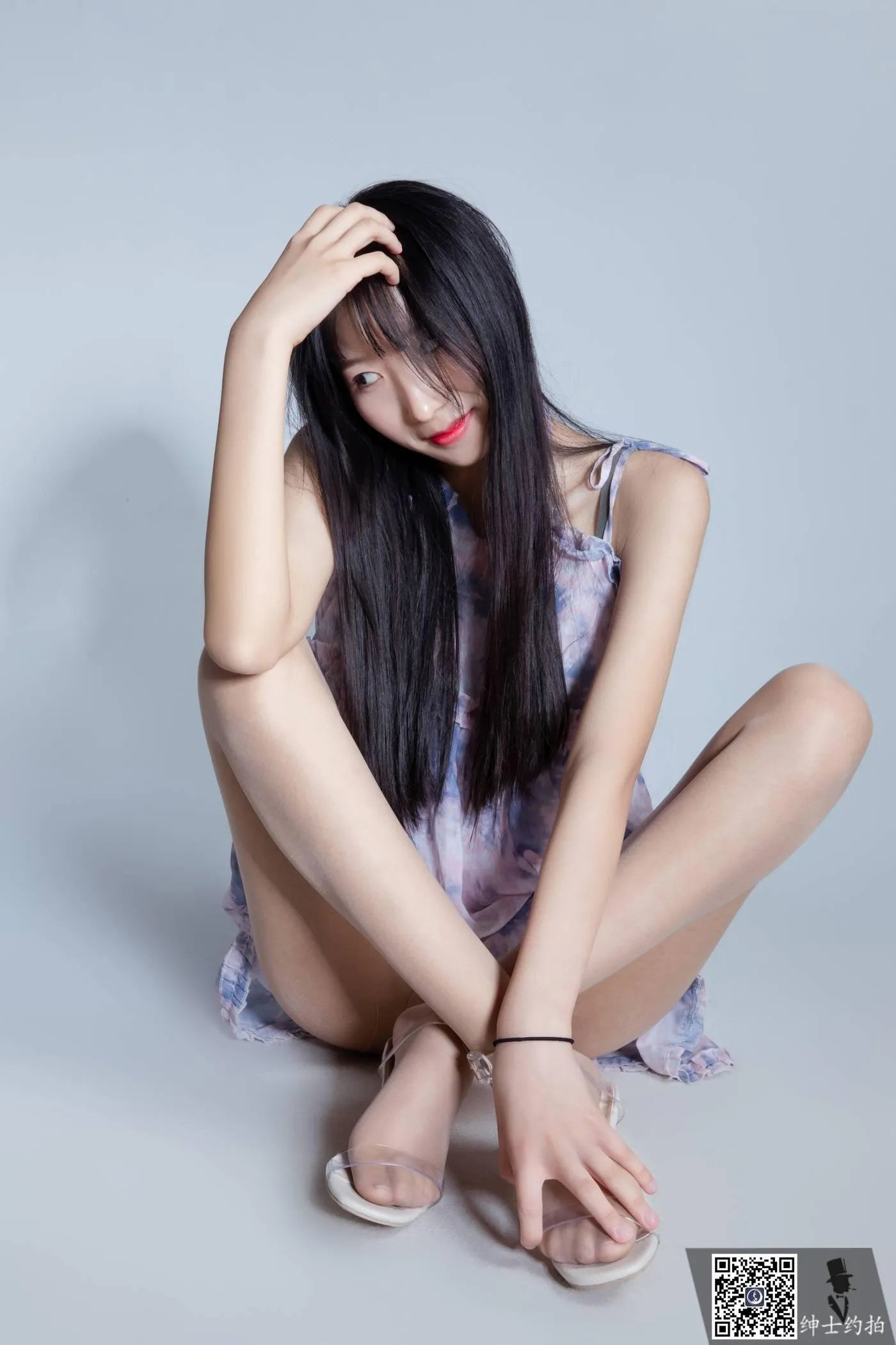SHENSHI绅士 – SS147 小颜[44P]插图6