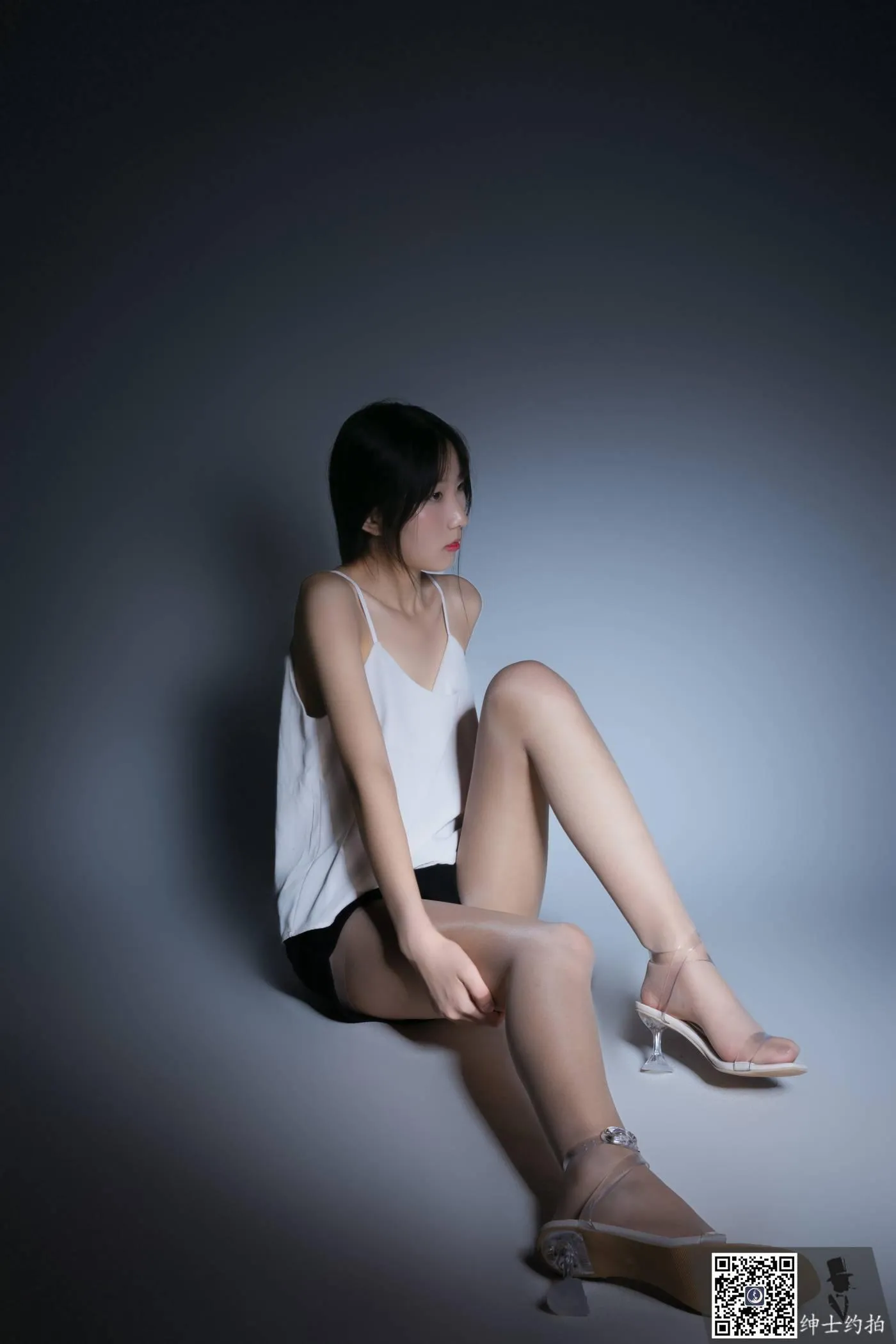 SHENSHI绅士 – SS147 小颜[44P]插图4