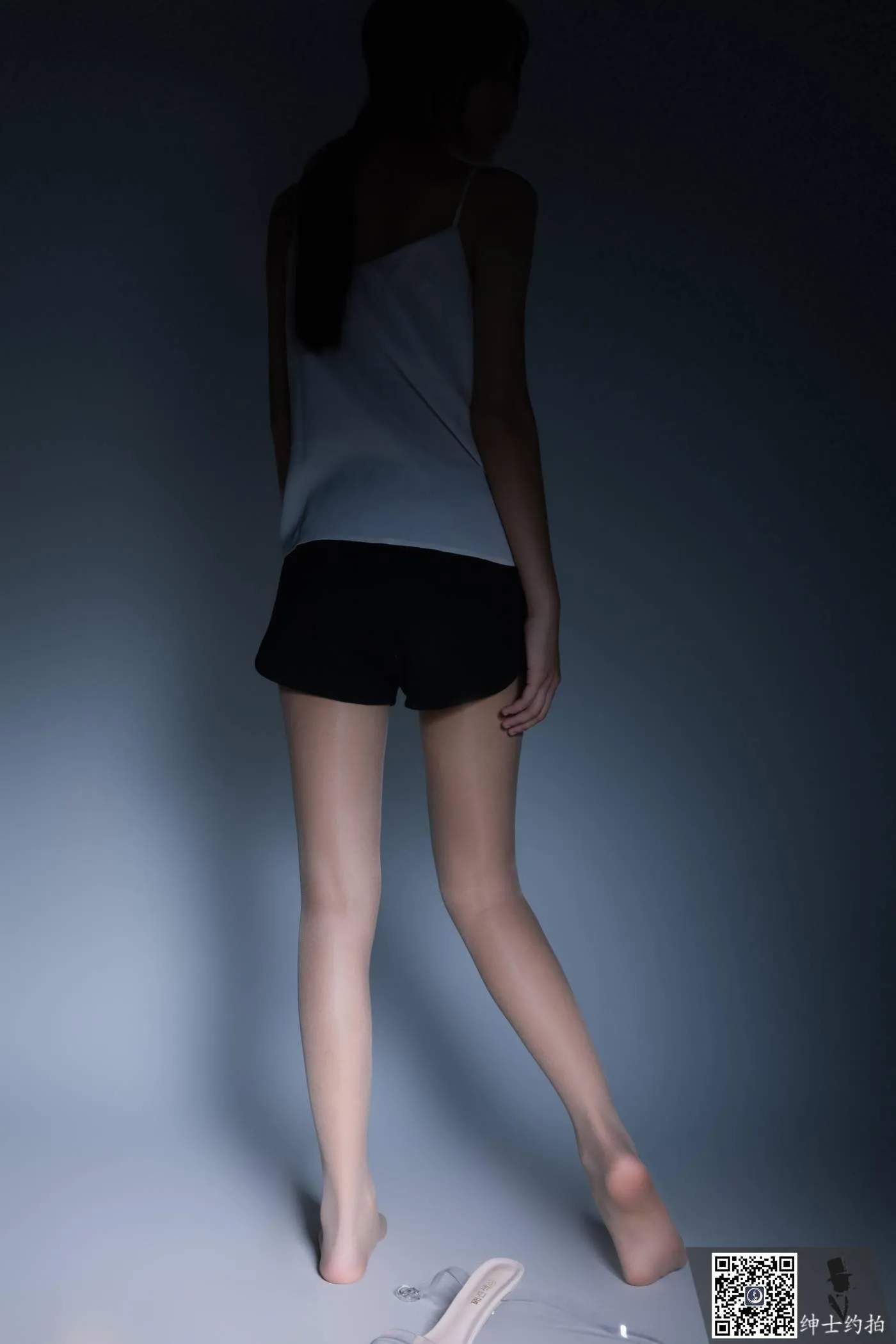 SHENSHI绅士 – SS147 小颜[44P]插图2