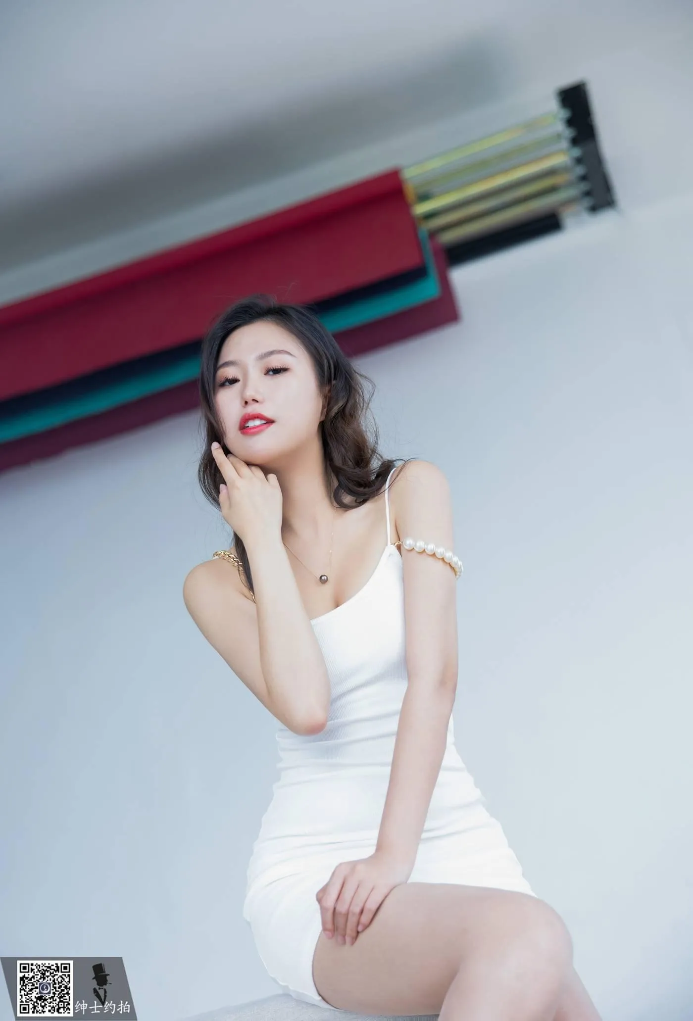SHENSHI绅士 – SS010 宁宁[45P]插图5