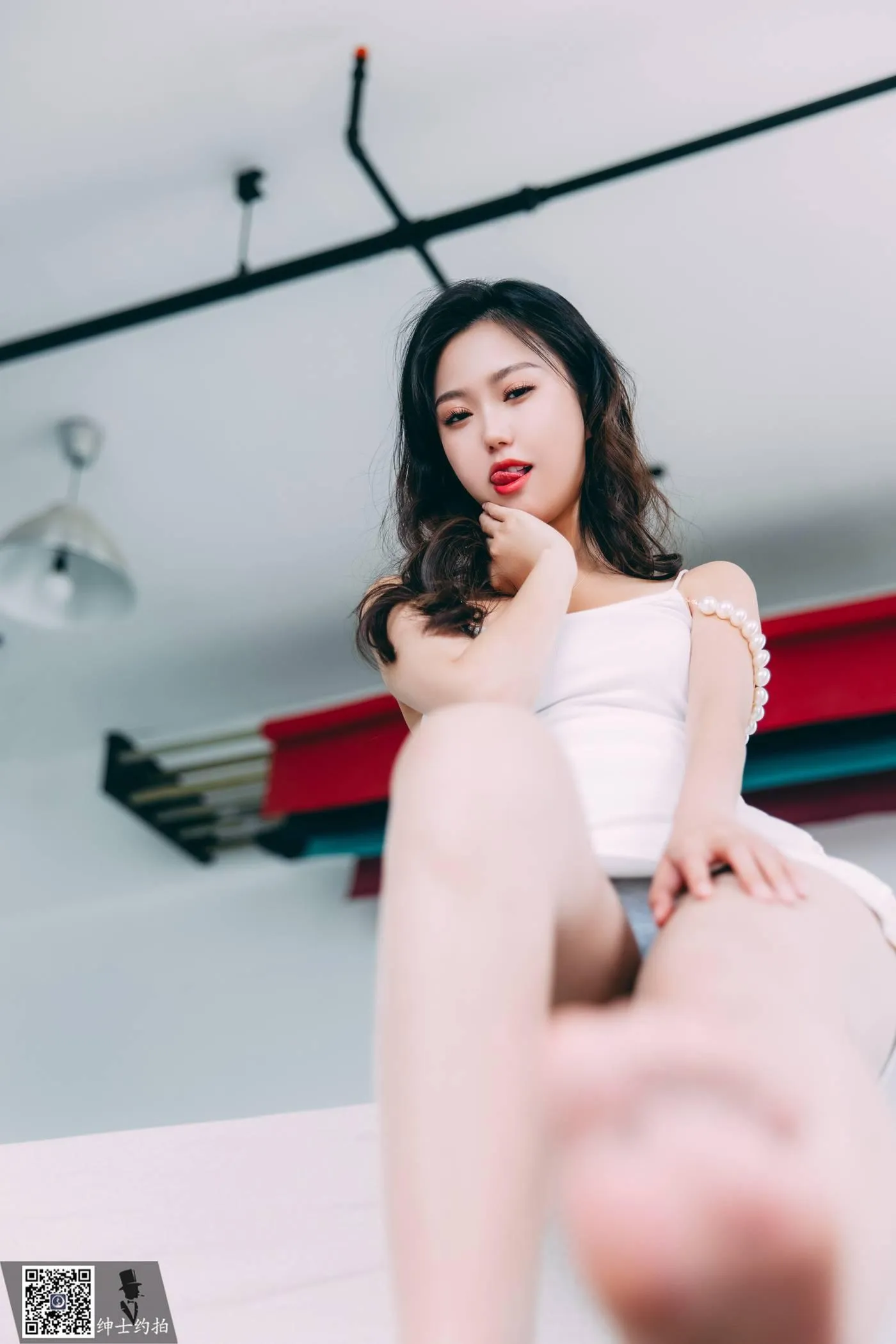 SHENSHI绅士 – SS010 宁宁[45P]插图1
