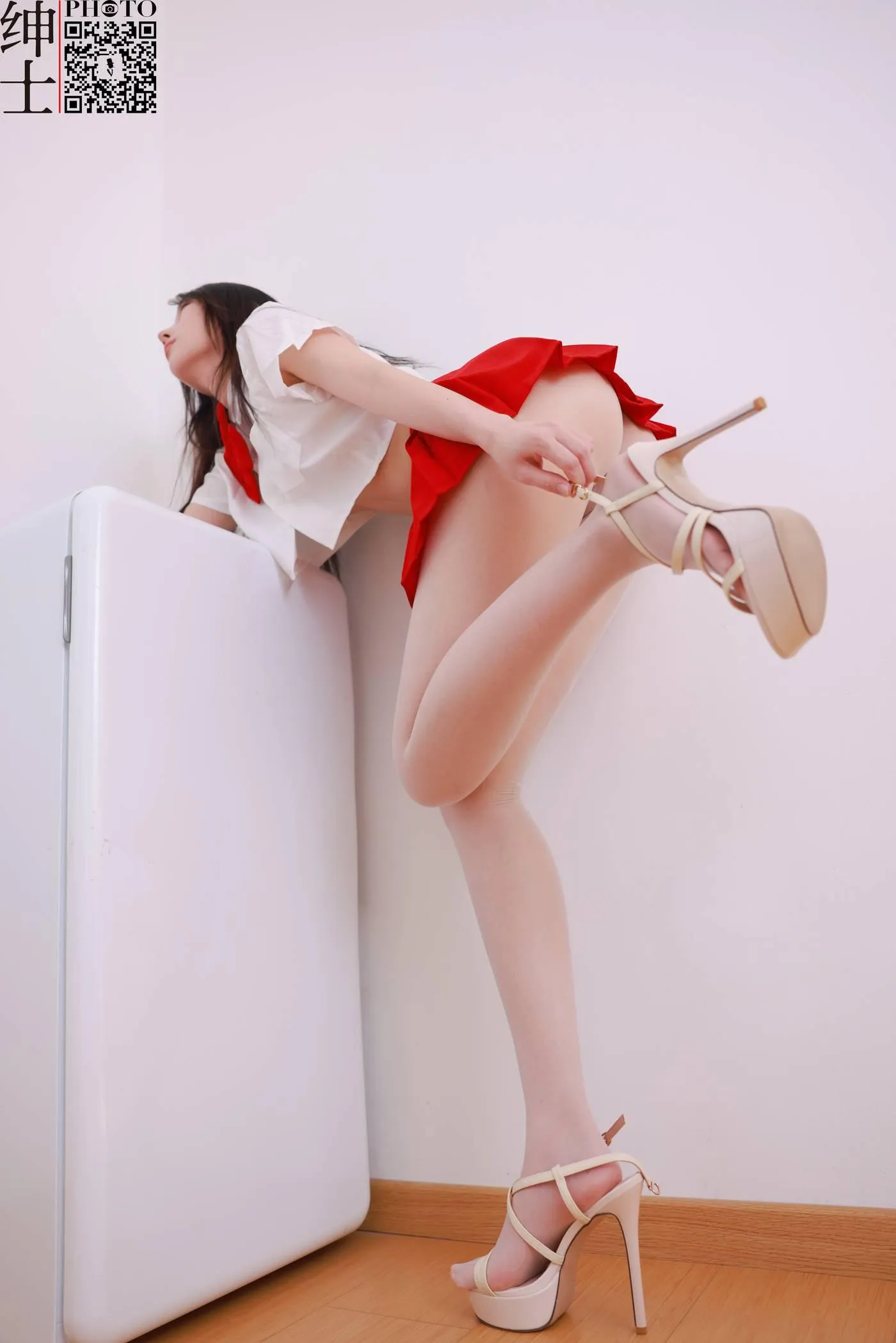 SHENSHI绅士 – SS168 沫沫[43P]插图