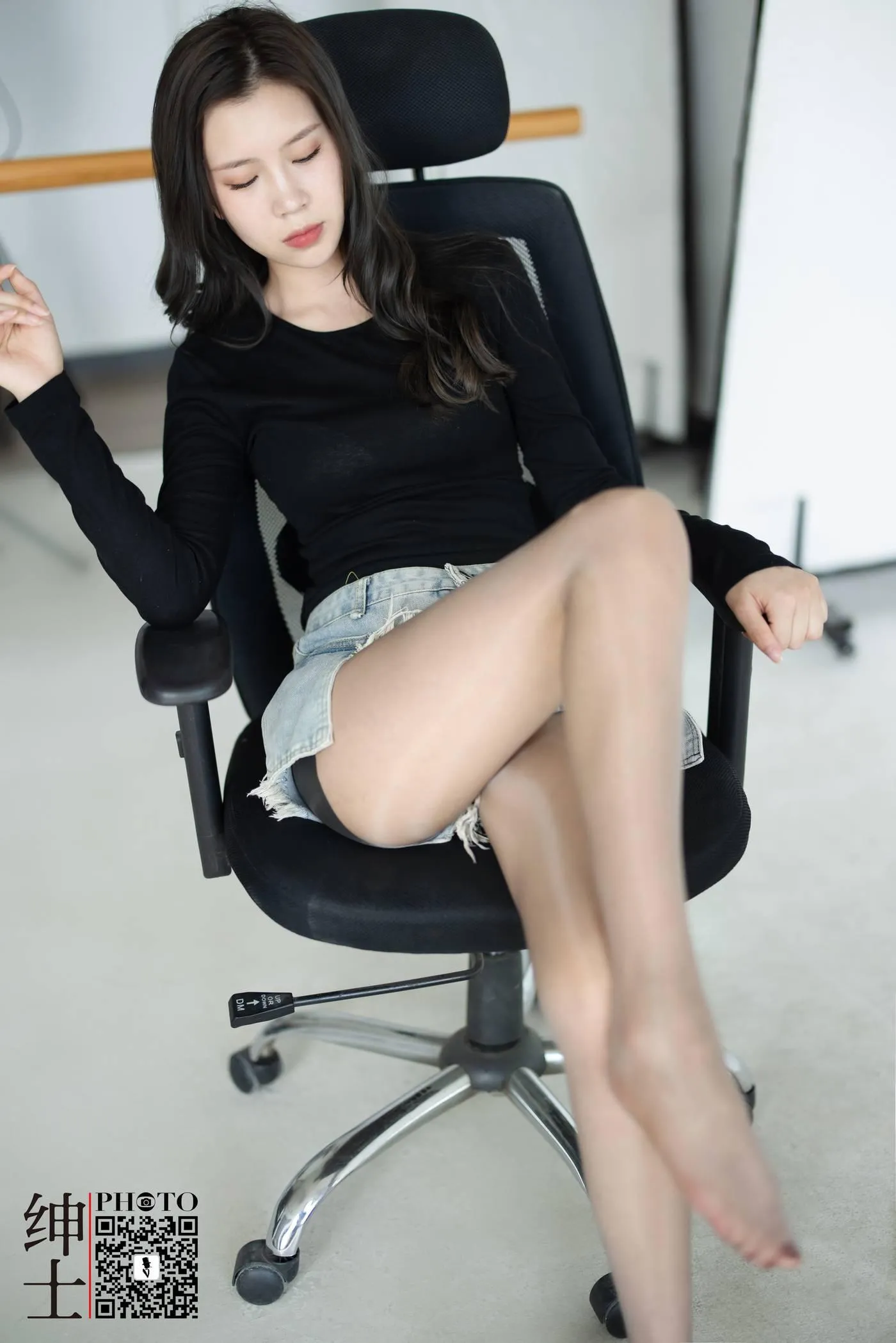 SHENSHI绅士 – SS090 姗姗[61P]插图5