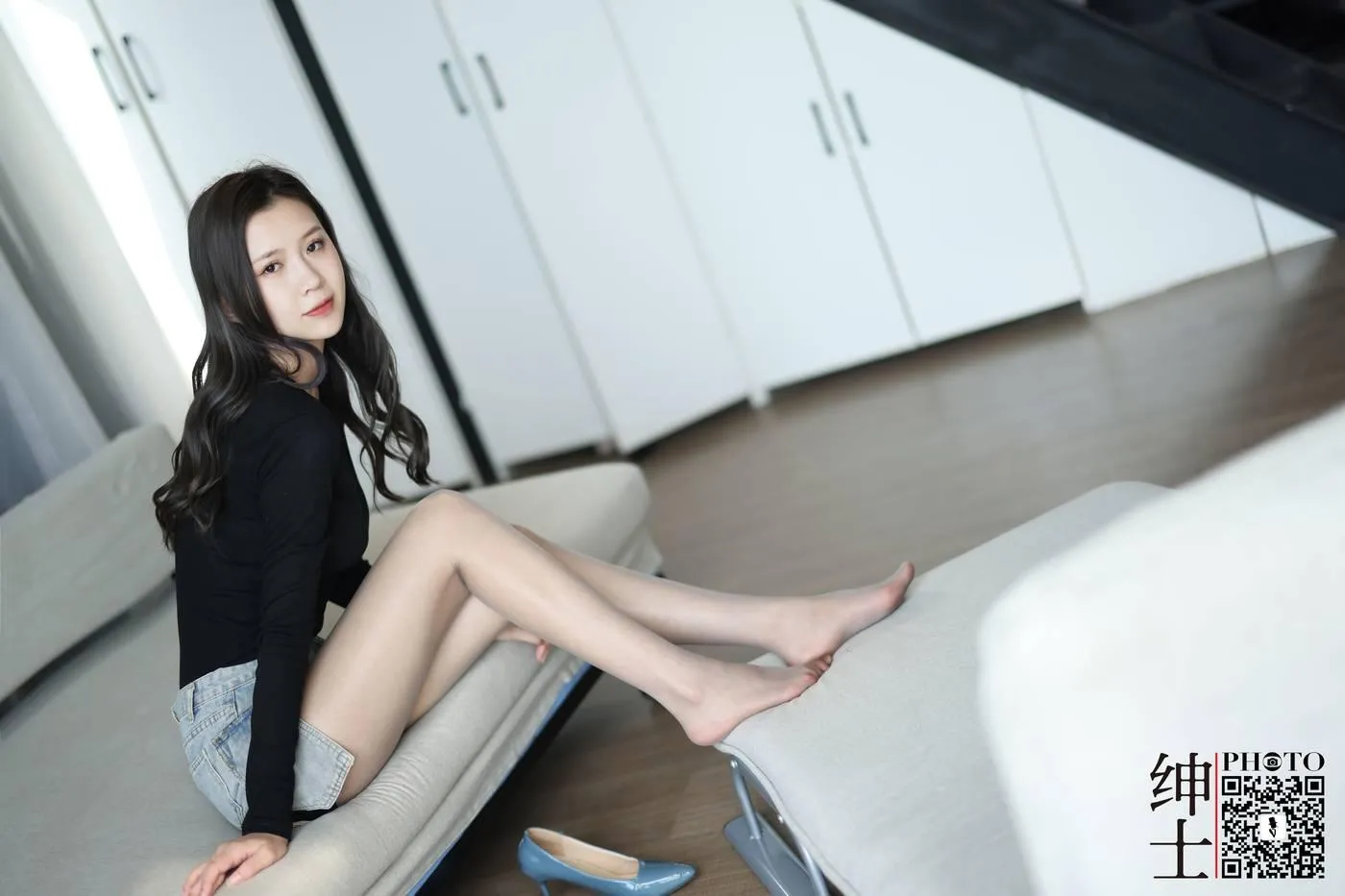 SHENSHI绅士 – SS090 姗姗[61P]插图9