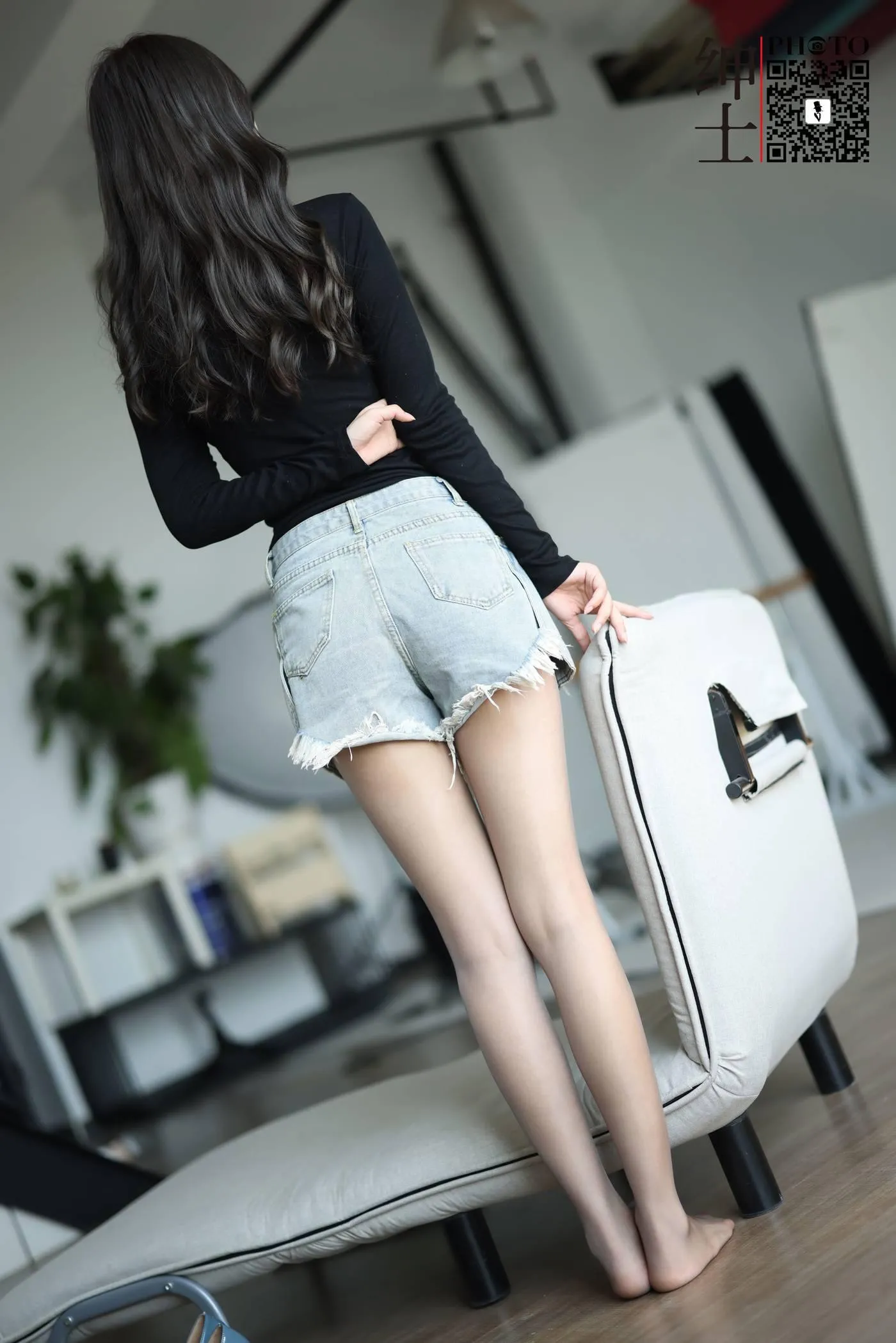 SHENSHI绅士 – SS090 姗姗[61P]插图5
