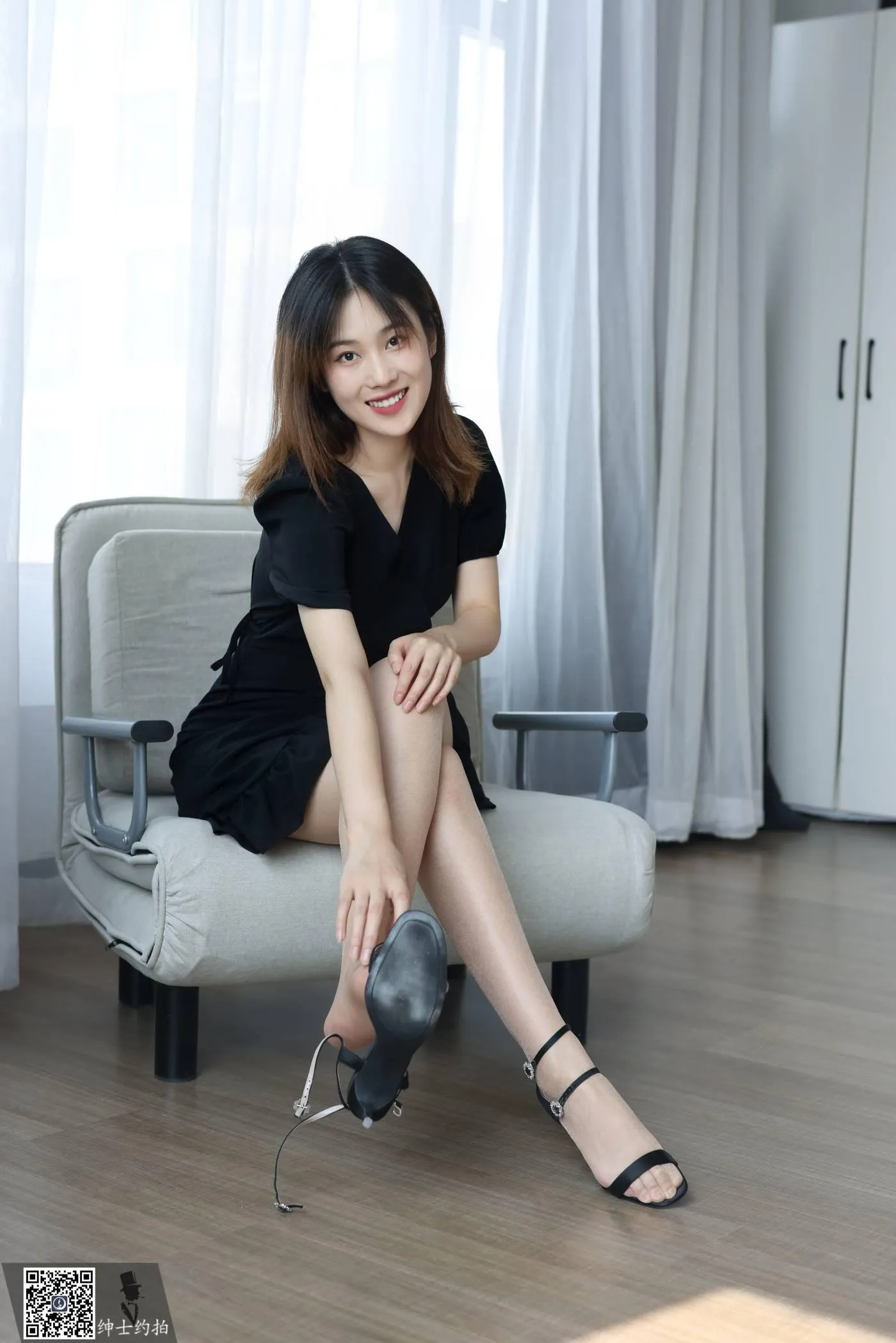SHENSHI绅士 – SS028 娜扎[46P]插图9