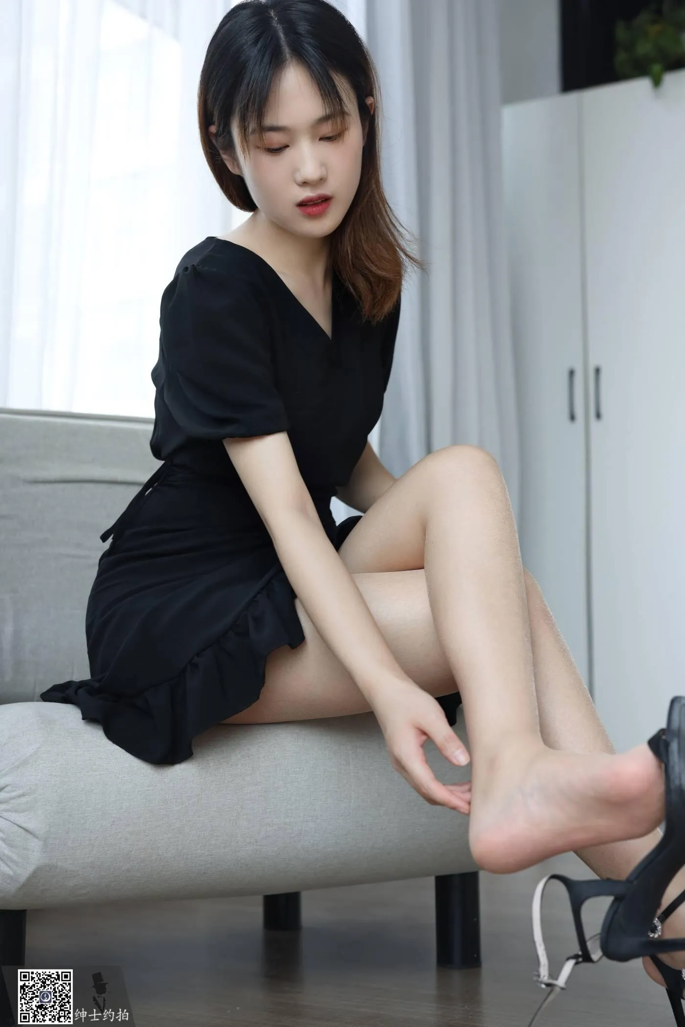 SHENSHI绅士 – SS028 娜扎[46P]插图3