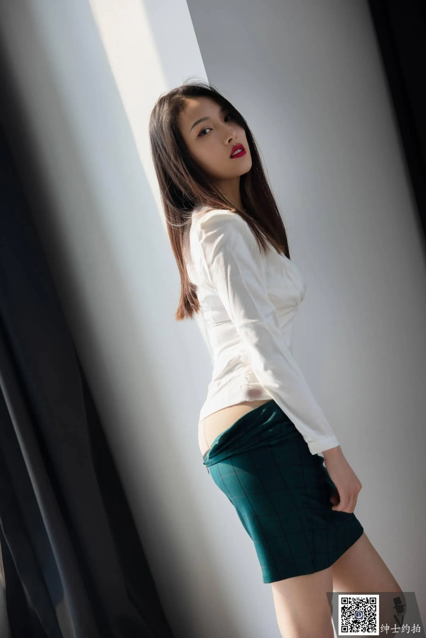 SHENSHI绅士 – SS174 一一[43P]插图2