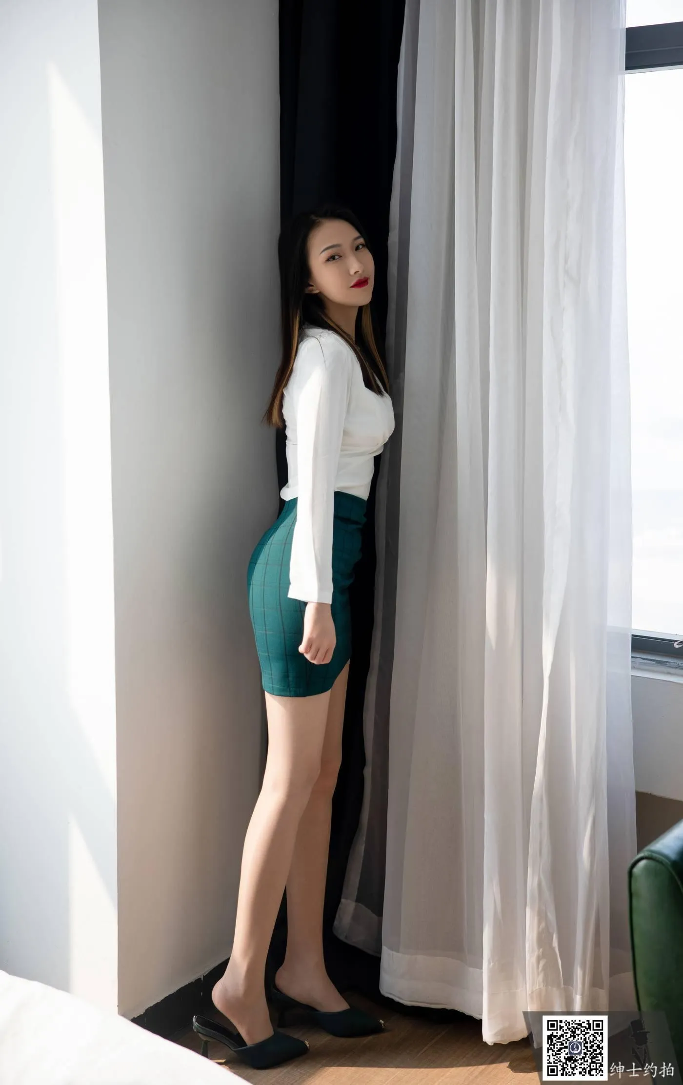SHENSHI绅士 – SS174 一一[43P]插图9