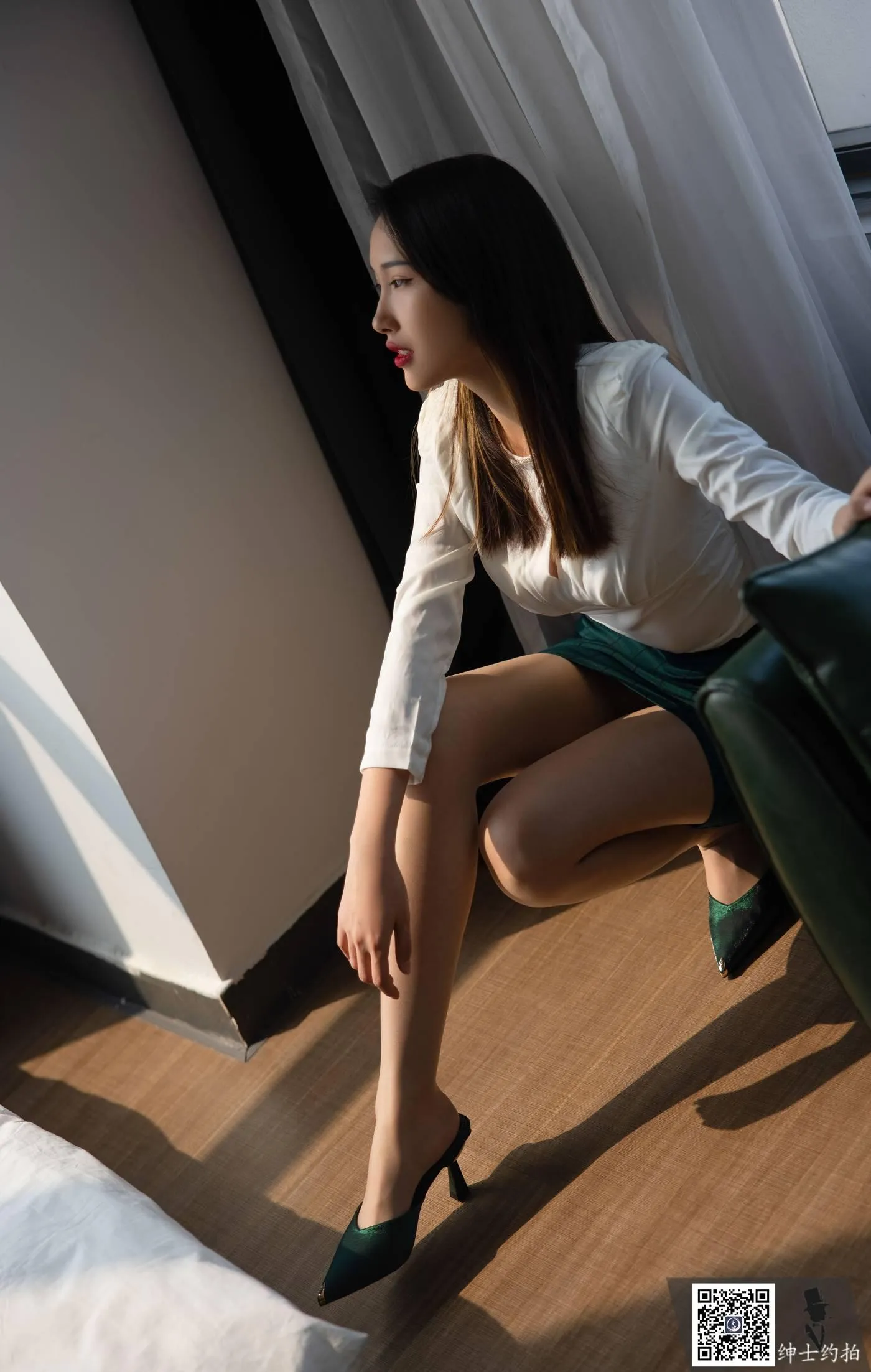 SHENSHI绅士 – SS174 一一[43P]插图2