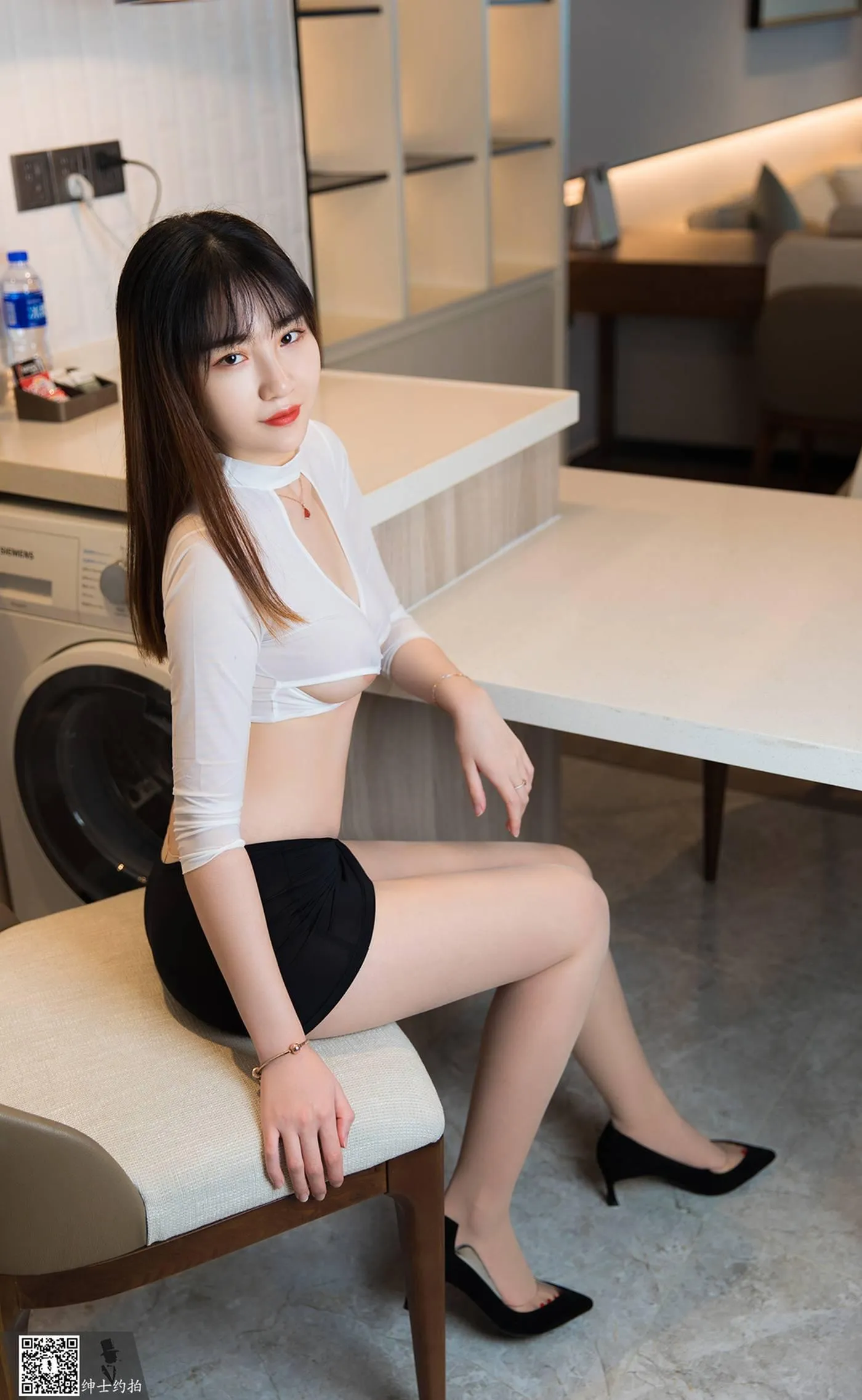 SHENSHI绅士 – SS155 一涵[60P]插图4