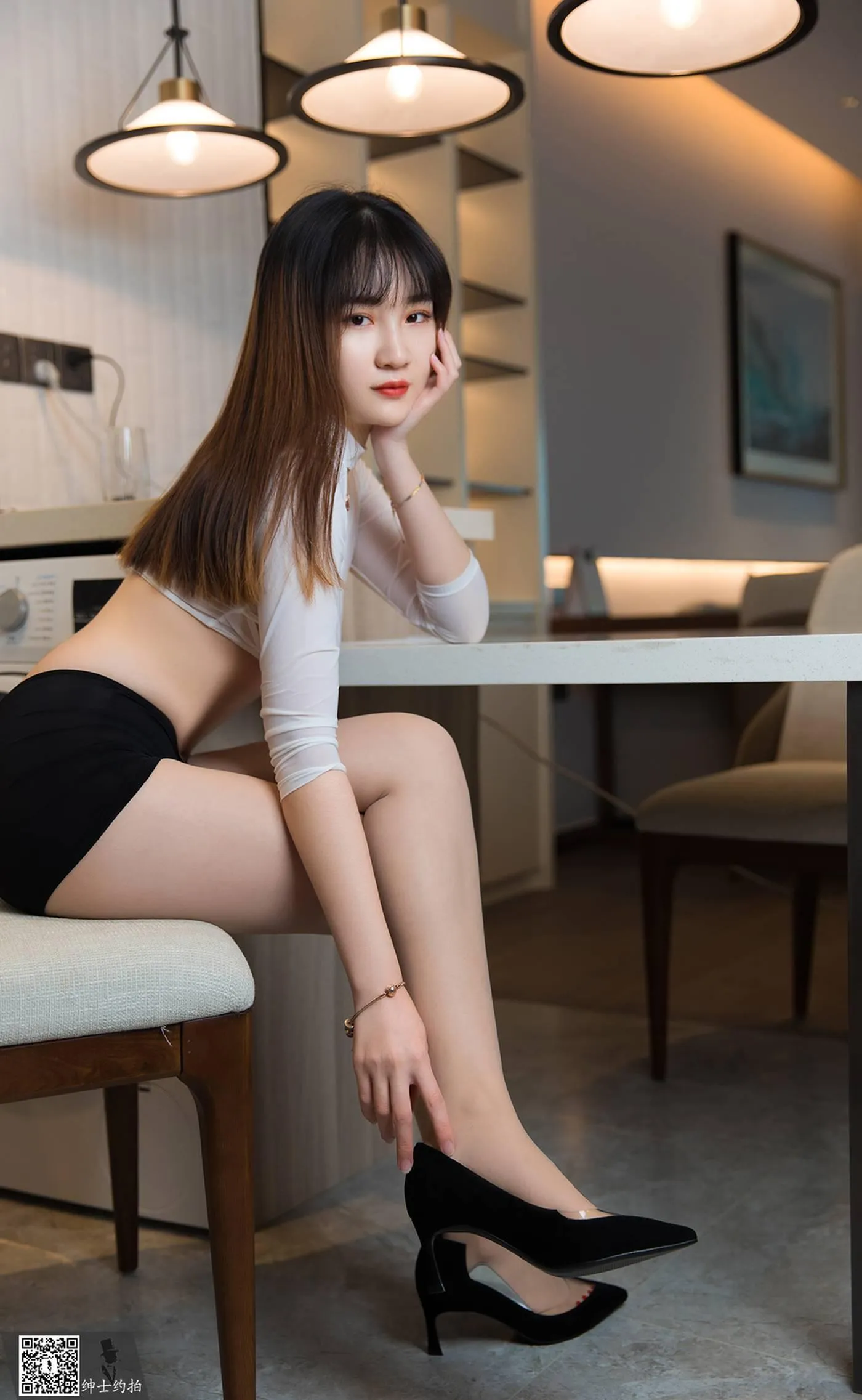 SHENSHI绅士 – SS155 一涵[60P]插图8