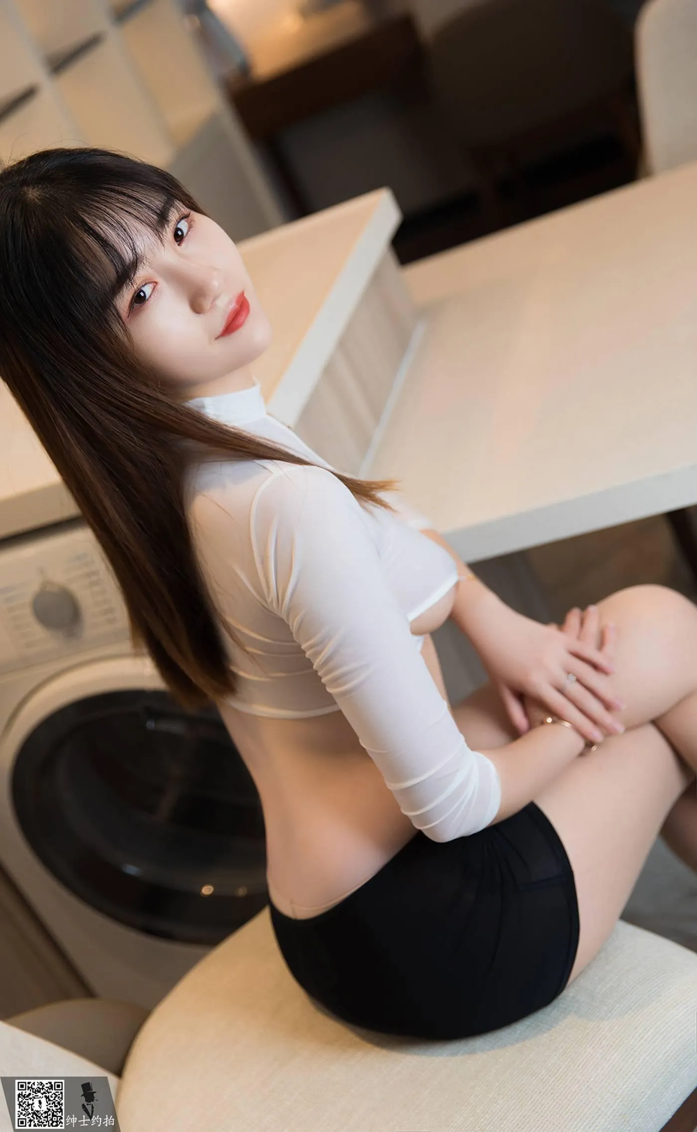 SHENSHI绅士 – SS155 一涵[60P]插图2