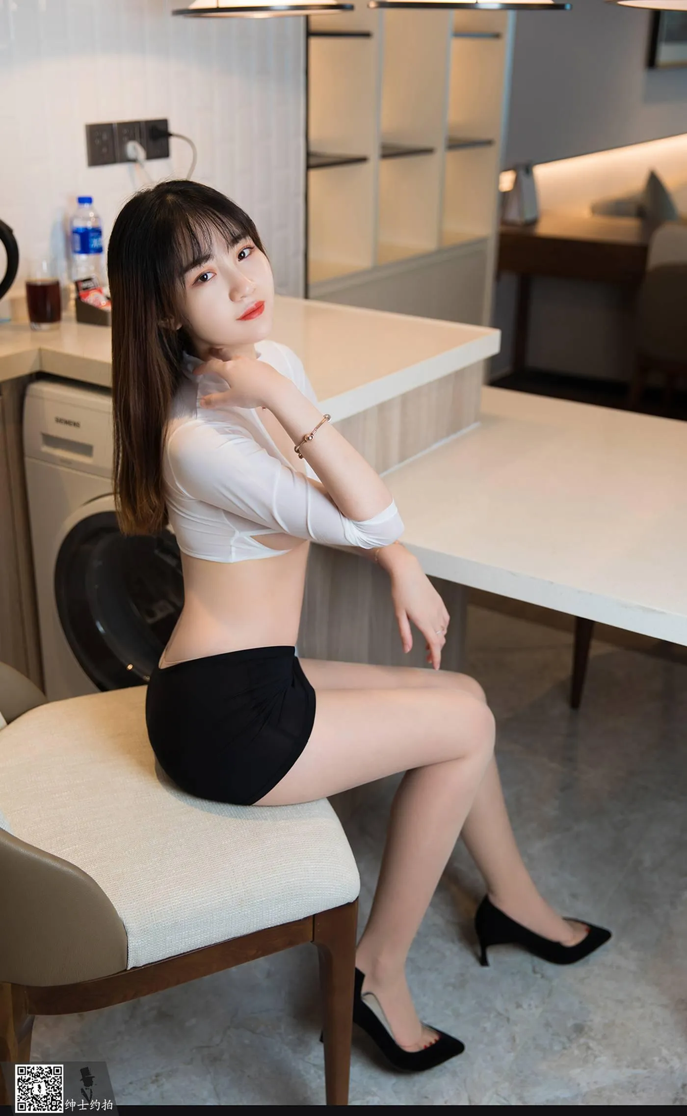SHENSHI绅士 – SS155 一涵[60P]插图7