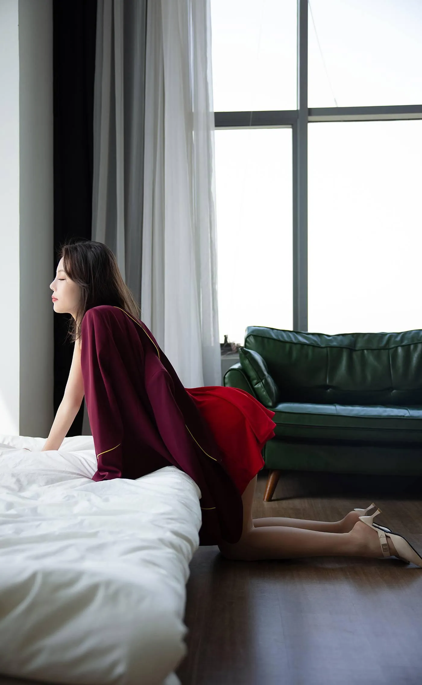 SHENSHI绅士 – SS001 佩佩[67P]插图1