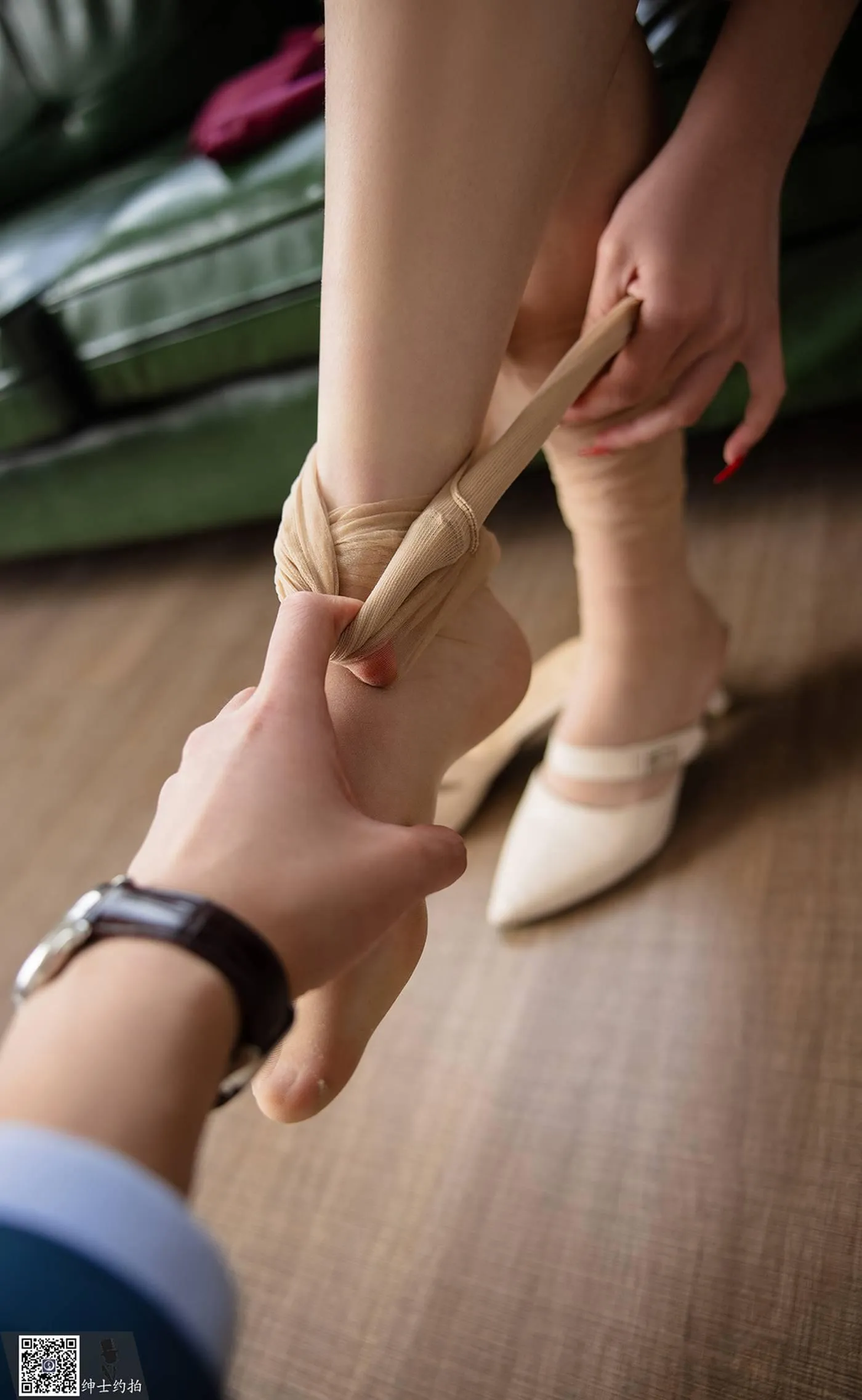 SHENSHI绅士 – SS001 佩佩[67P]插图7