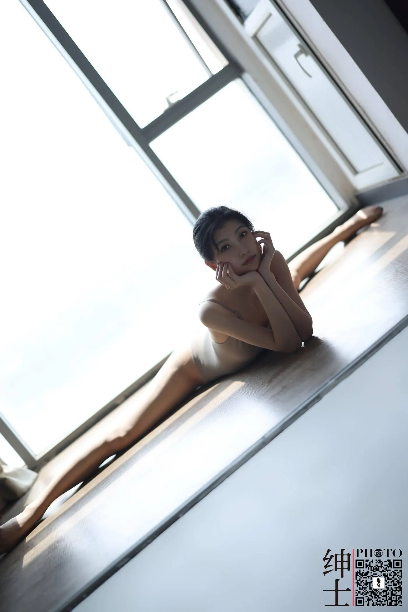 SHENSHI绅士 – SS076 哈哈[66P]插图5
