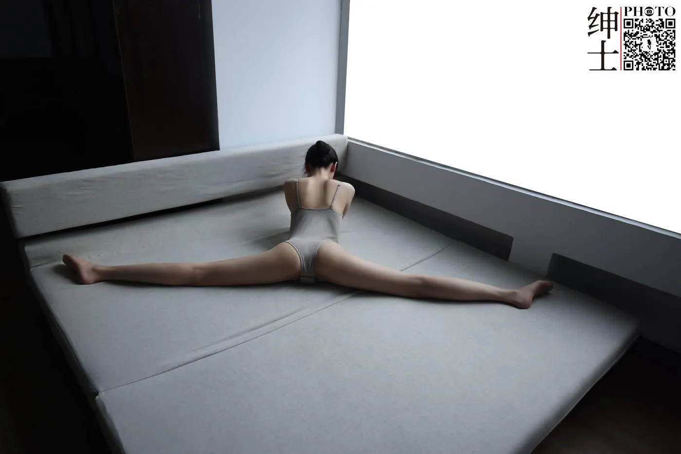 SHENSHI绅士 – SS076 哈哈[66P]插图