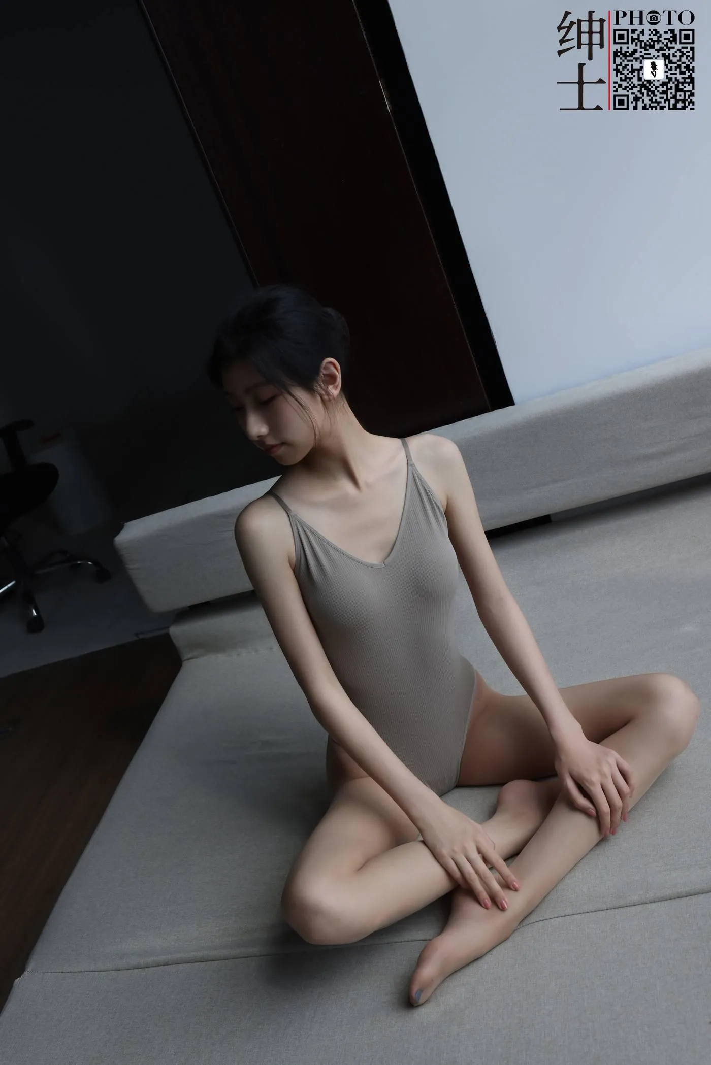 SHENSHI绅士 – SS076 哈哈[66P]插图3