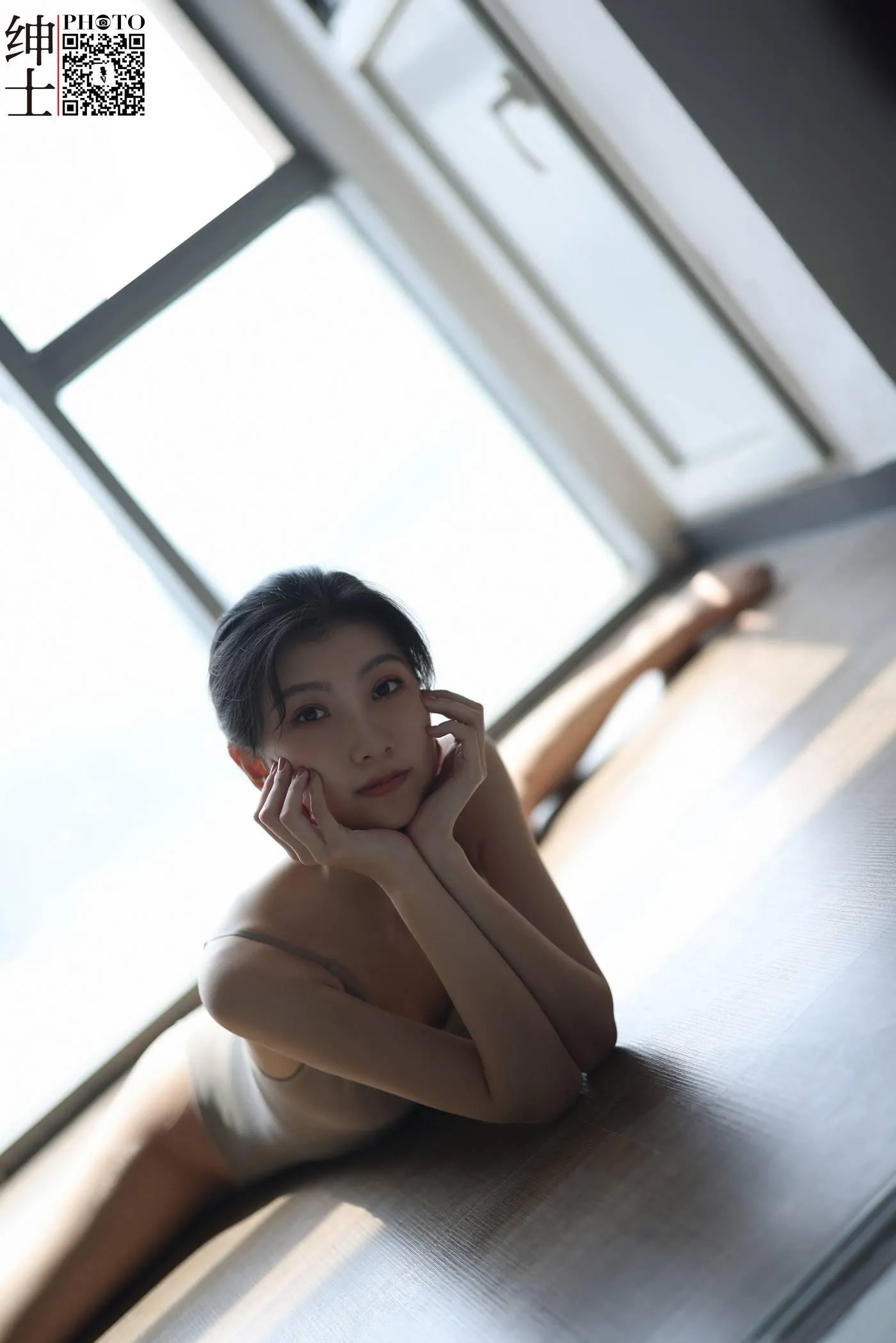 SHENSHI绅士 – SS076 哈哈[66P]插图1