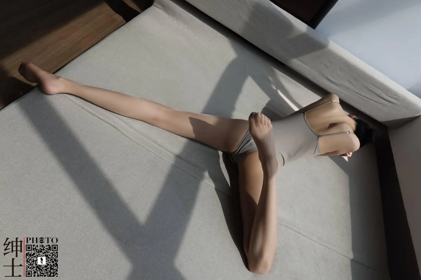 SHENSHI绅士 – SS076 哈哈[66P]插图3