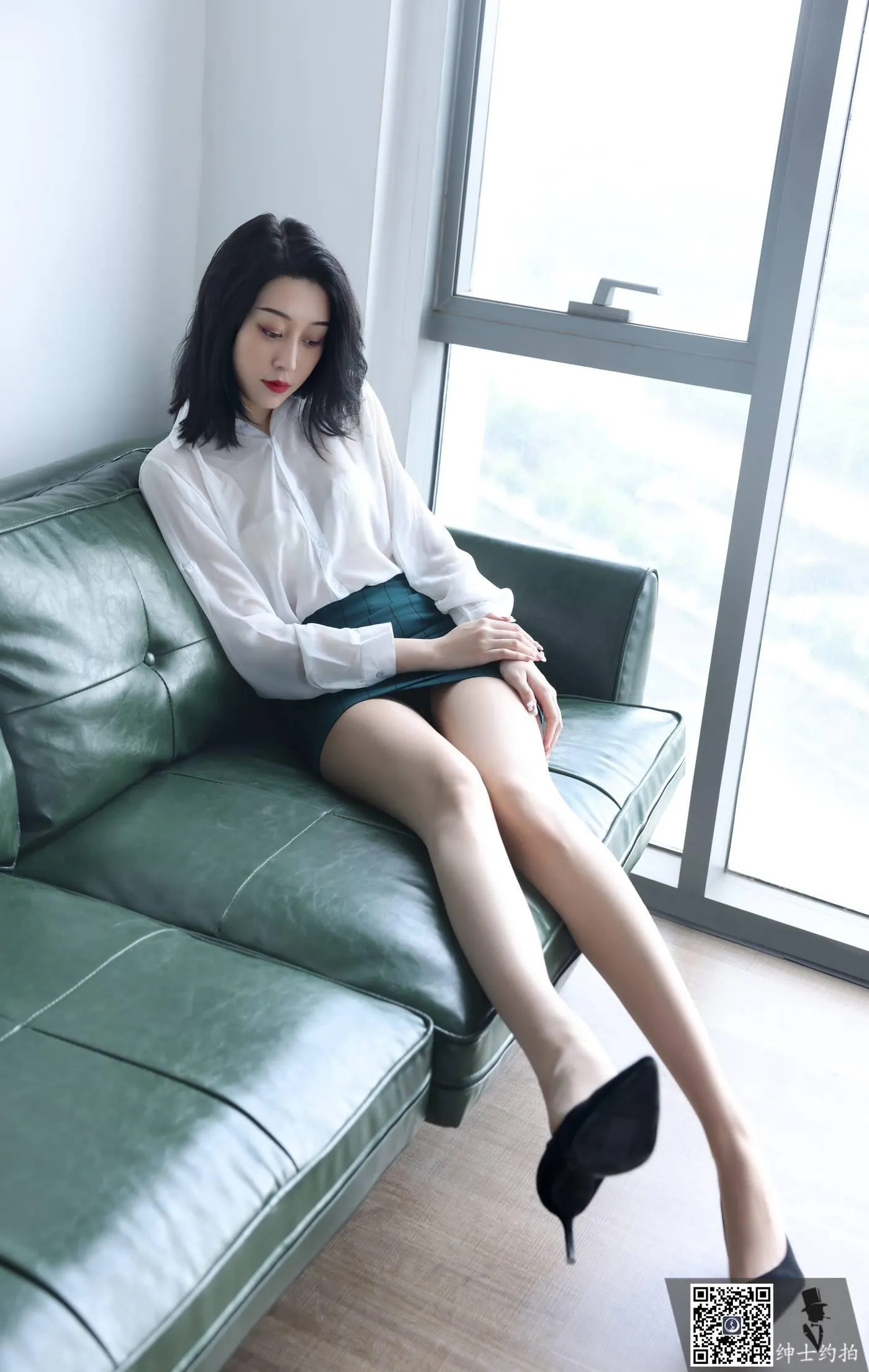 SHENSHI绅士 – SS005 依婷[75P]插图8