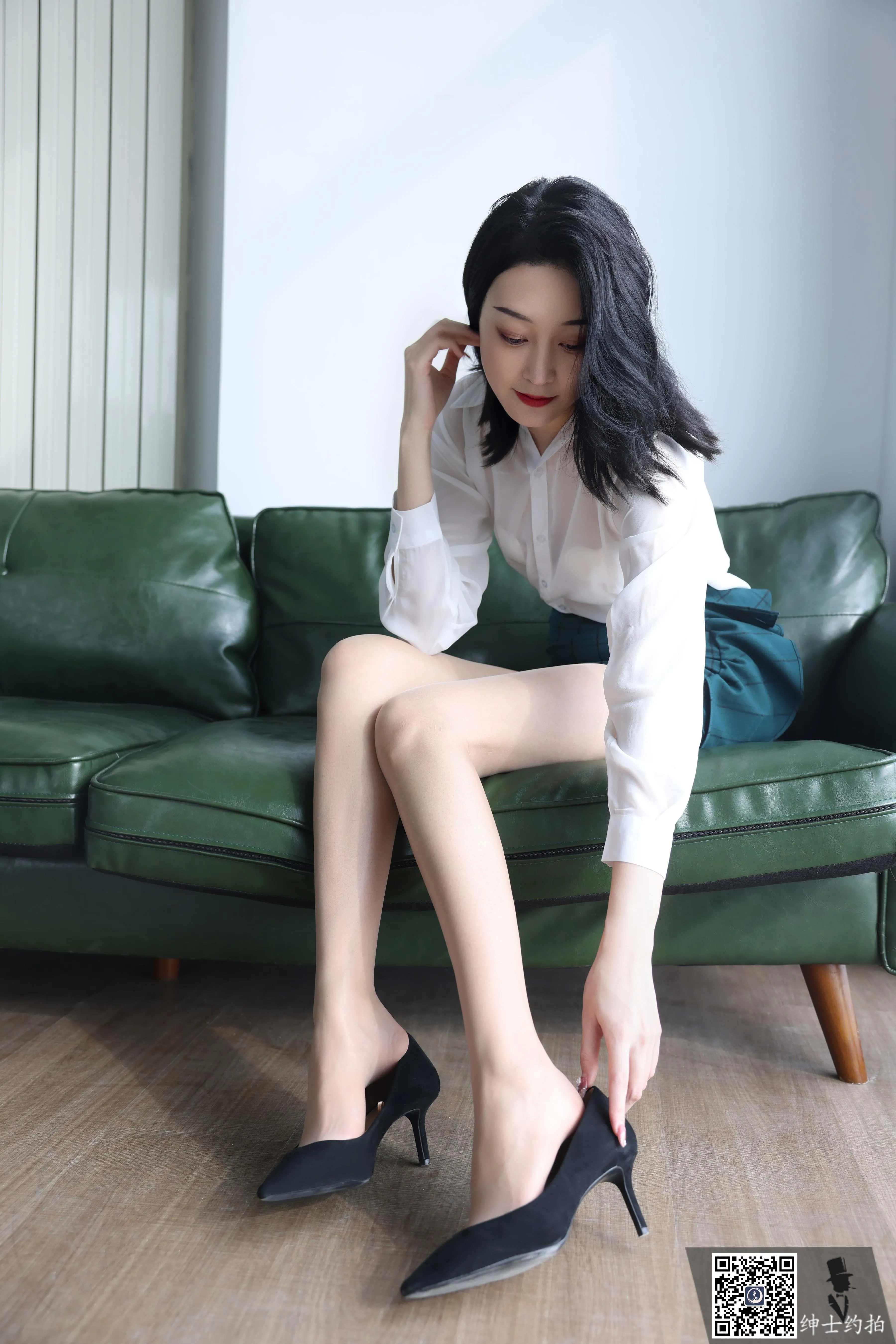 SHENSHI绅士 – SS005 依婷[75P]插图