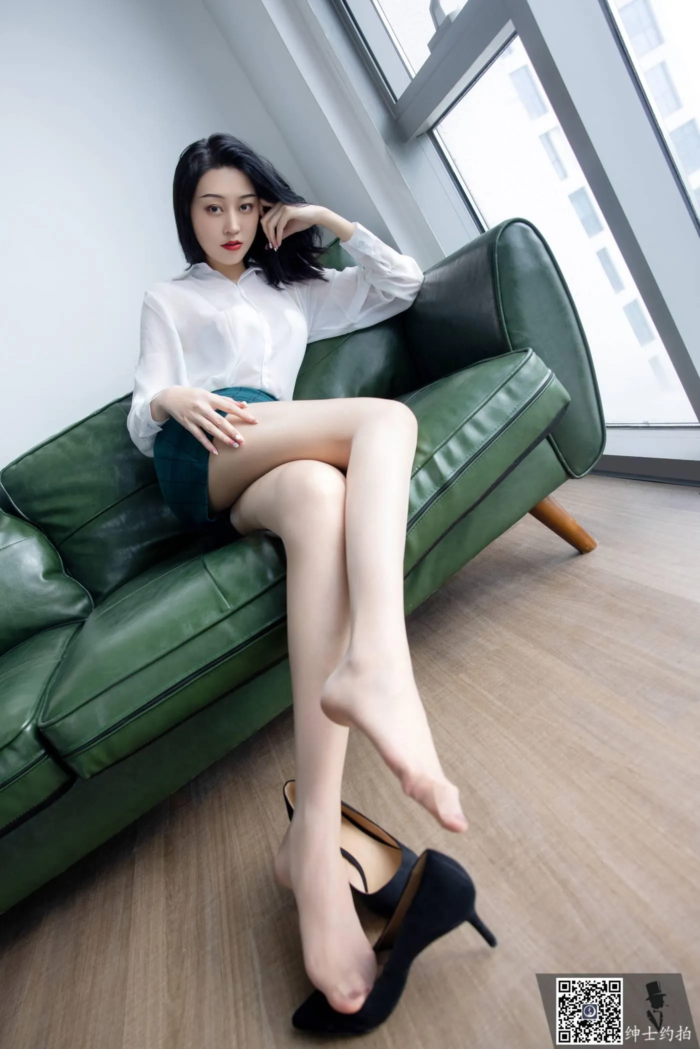 SHENSHI绅士 – SS005 依婷[75P]插图4