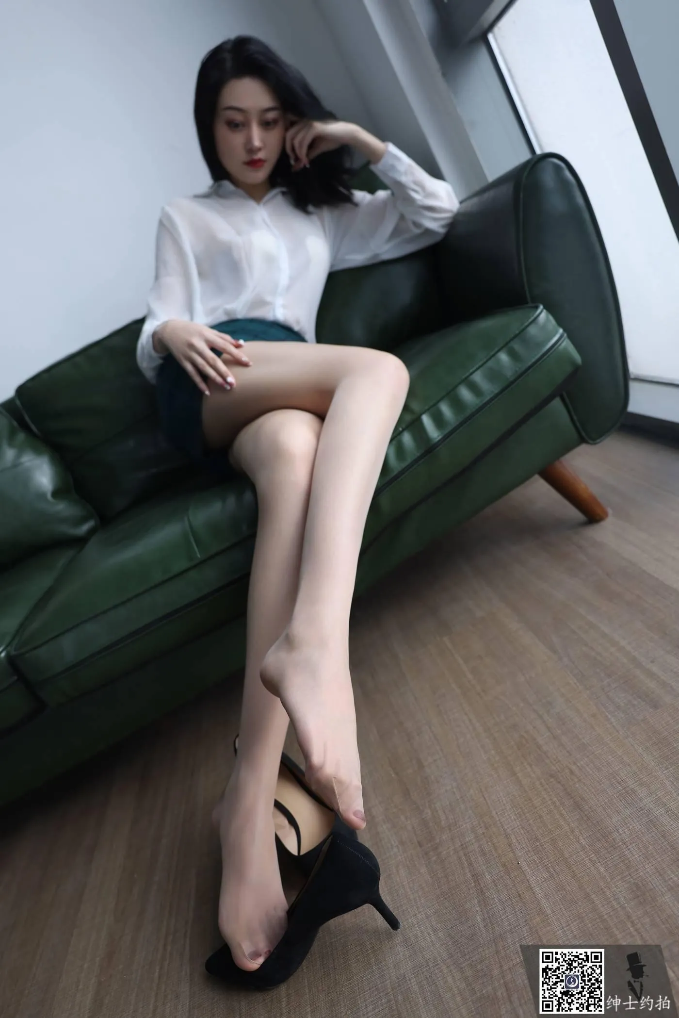SHENSHI绅士 – SS005 依婷[75P]插图6