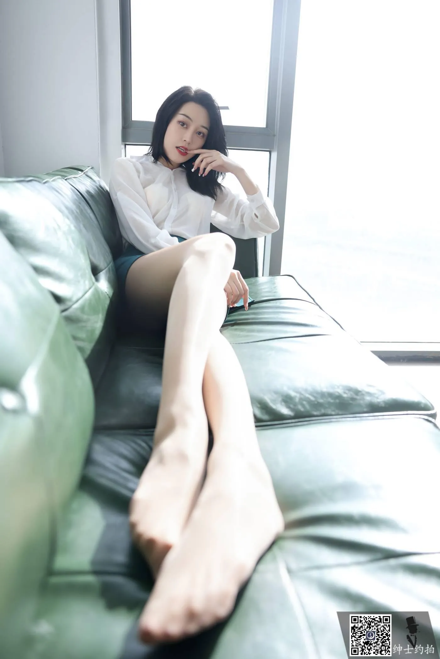 SHENSHI绅士 – SS005 依婷[75P]插图1