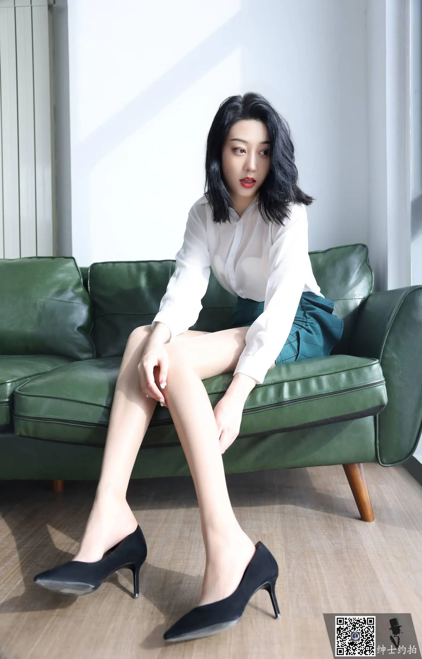 SHENSHI绅士 – SS005 依婷[75P]插图3