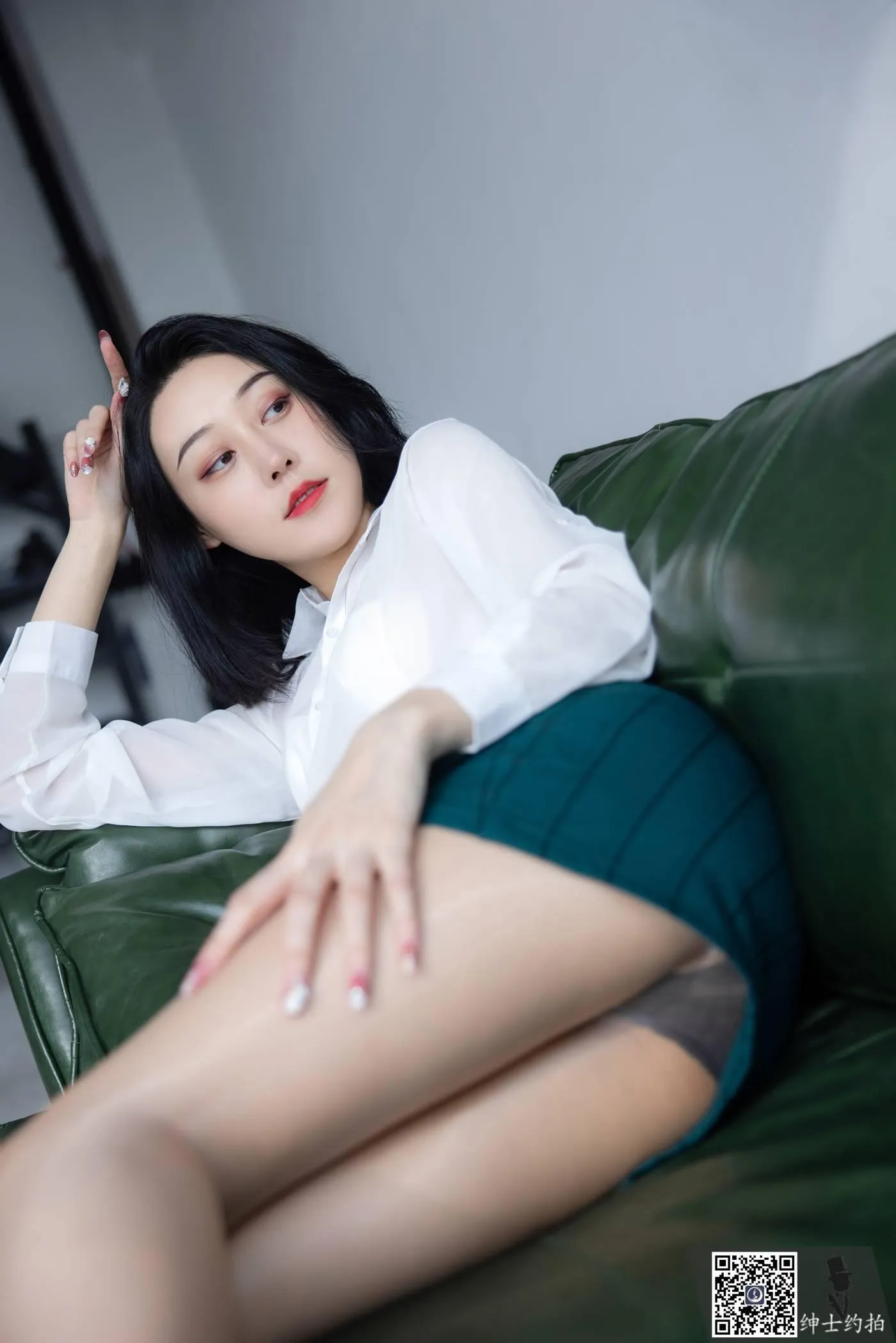 SHENSHI绅士 – SS005 依婷[75P]插图2