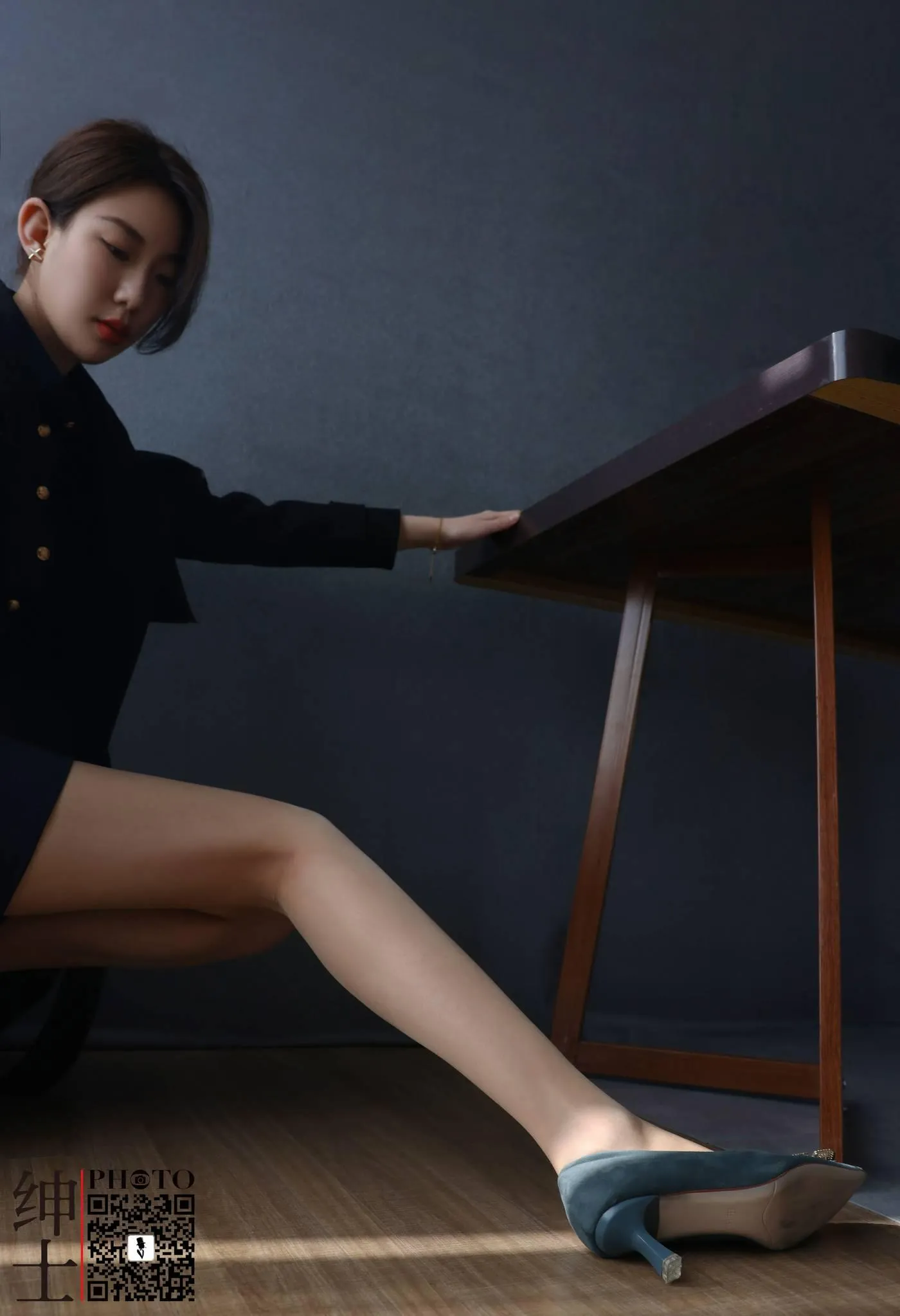 SHENSHI绅士 – SS074 佳佳[46P]插图2